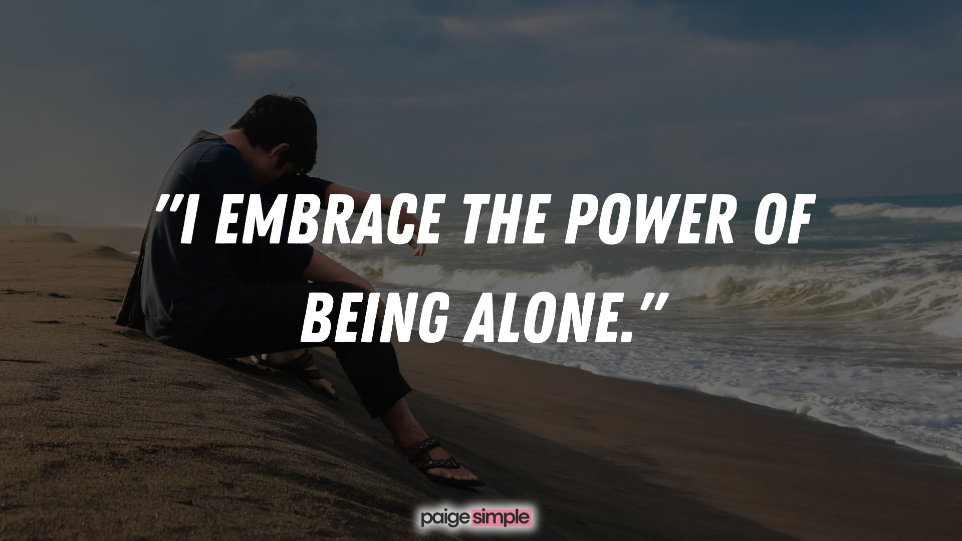 Empowering Alone Attitude Quotes 