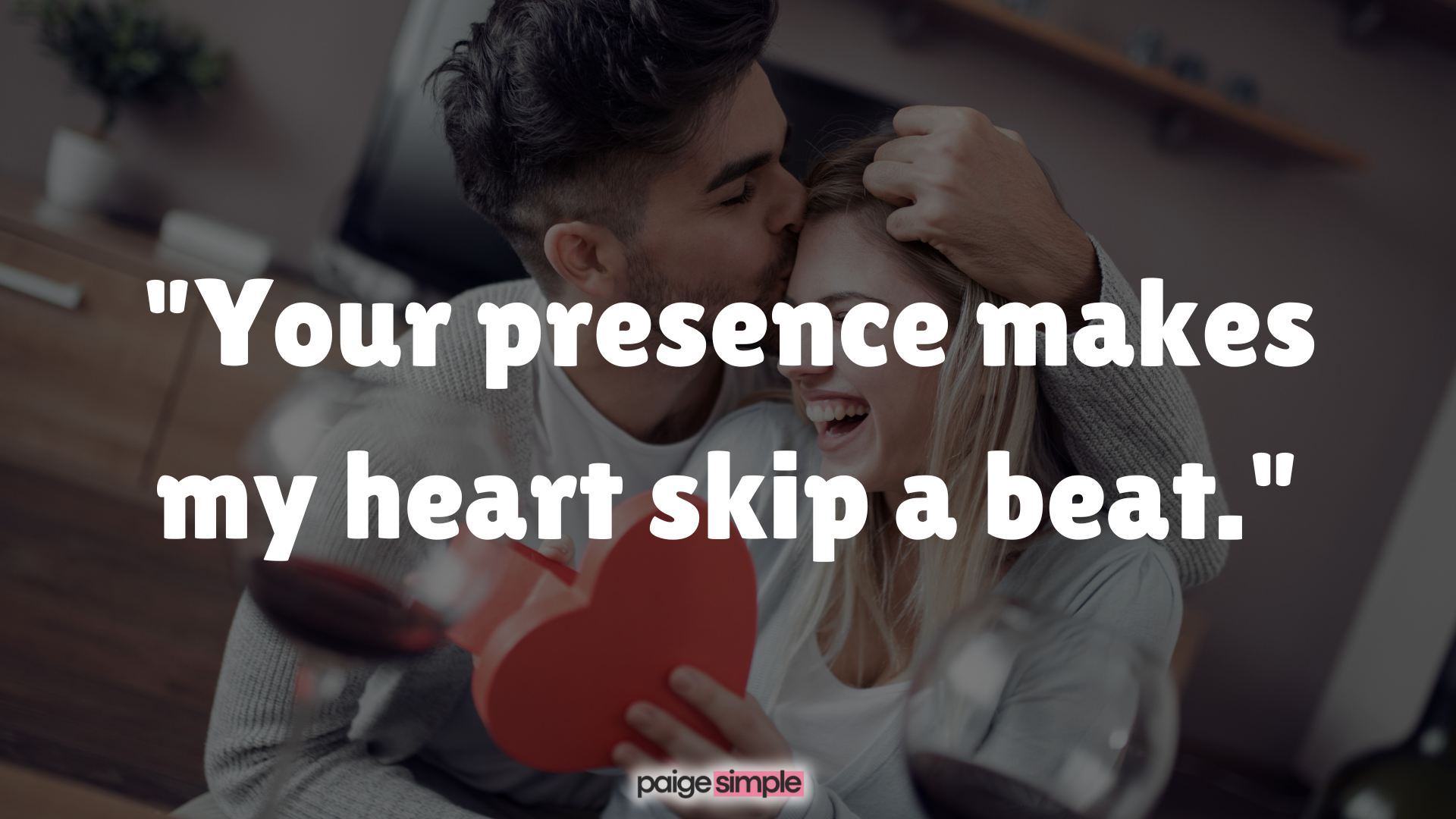 Flirty and Seductive Messages to Spark Romance 