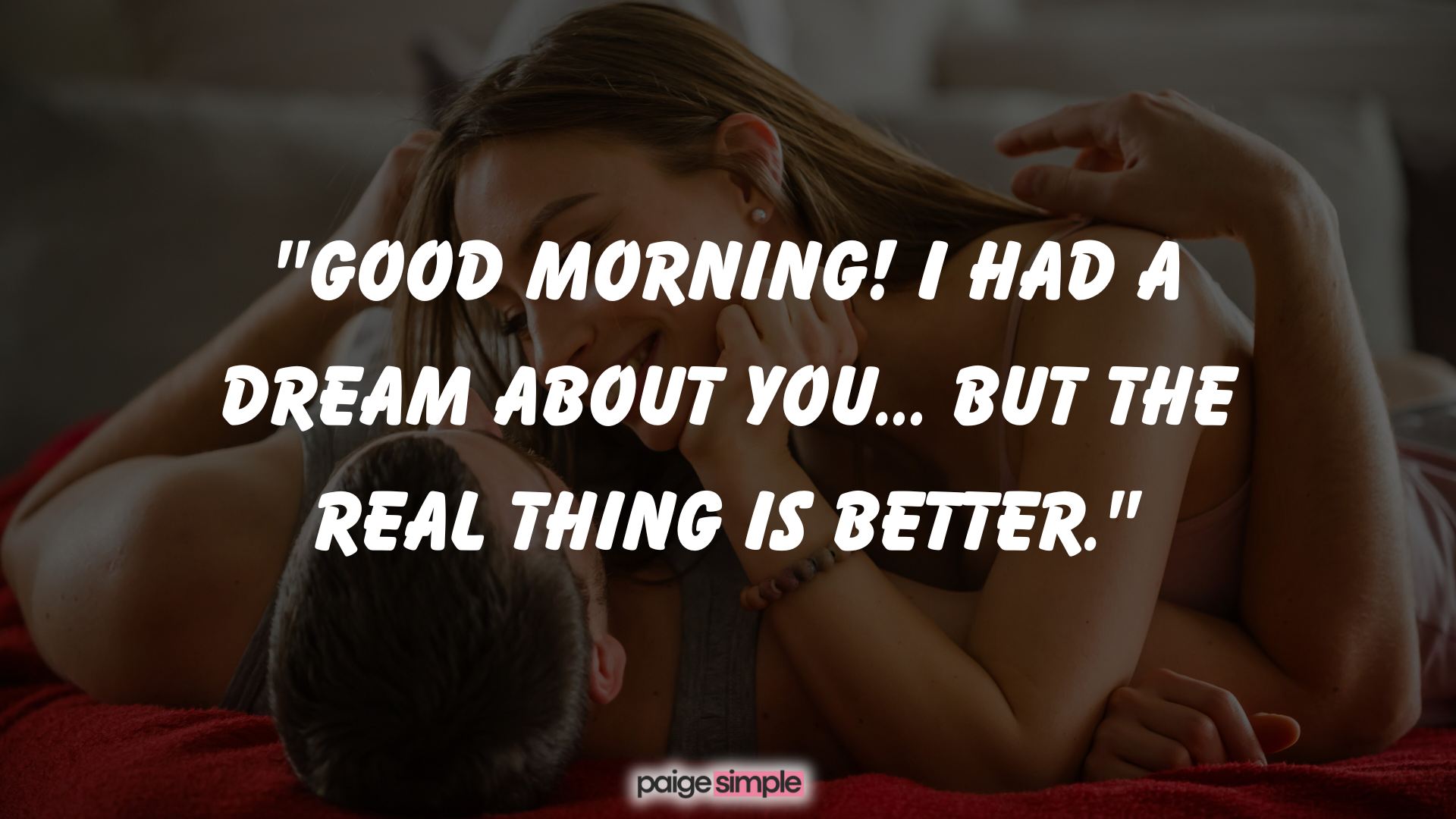 Flirty and funny Messages for HimHer