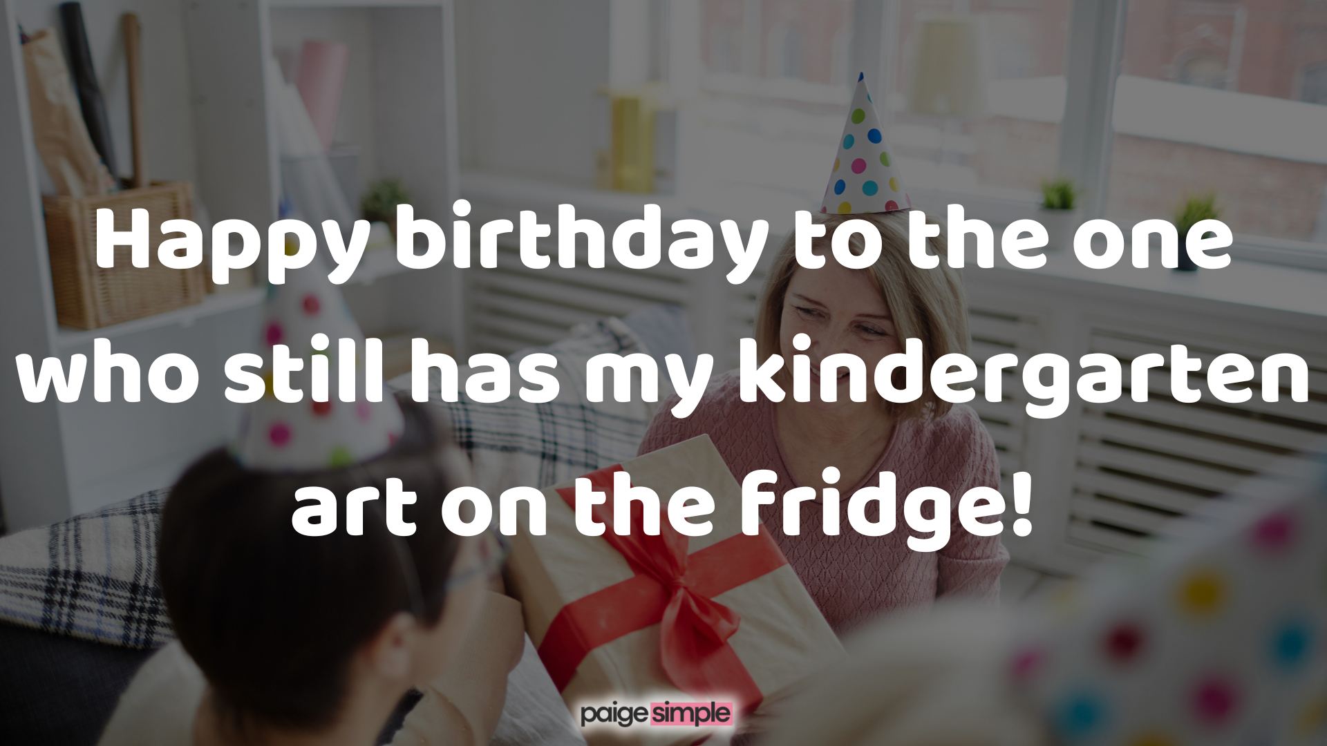 Funny Birthday Wishes for Mom 