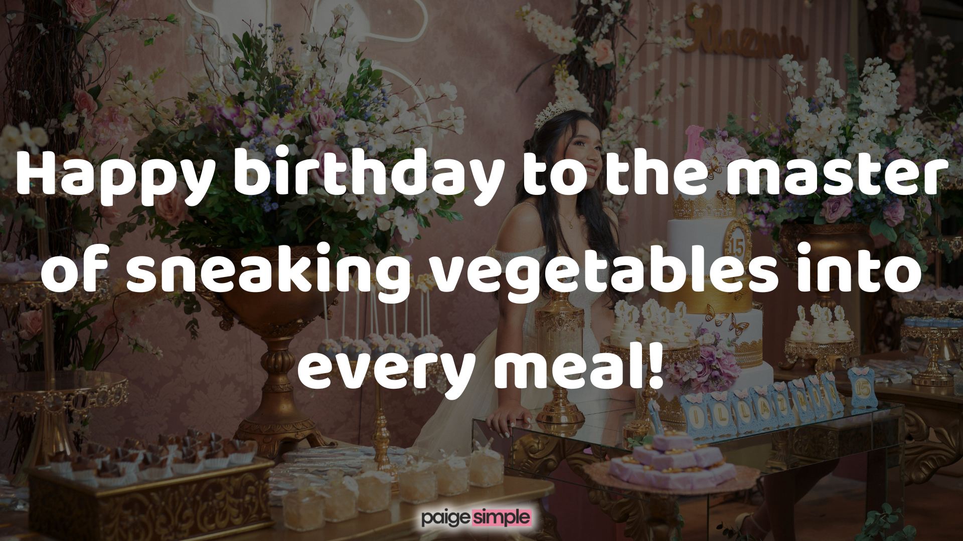 Funny Birthday Wishes for Mom 