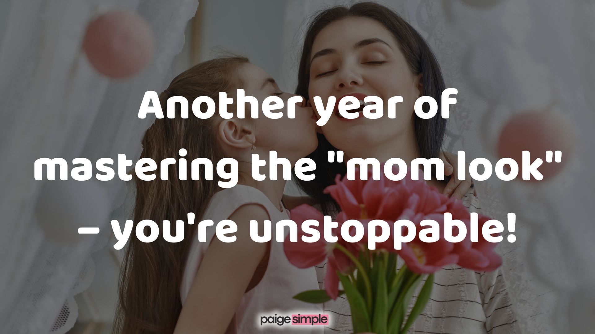 Funny Birthday Wishes for Mom