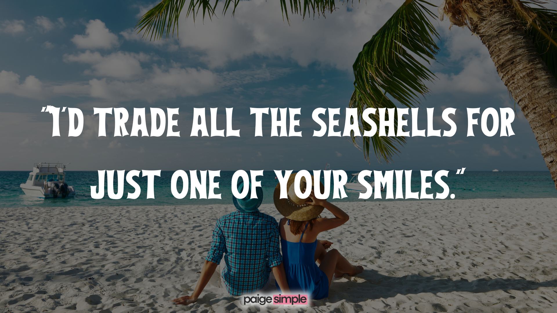 Funny beach quotes about love and relationships