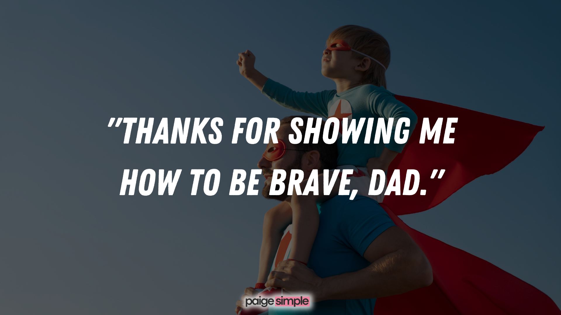 Heart Touching Quotes for Fathers Day 