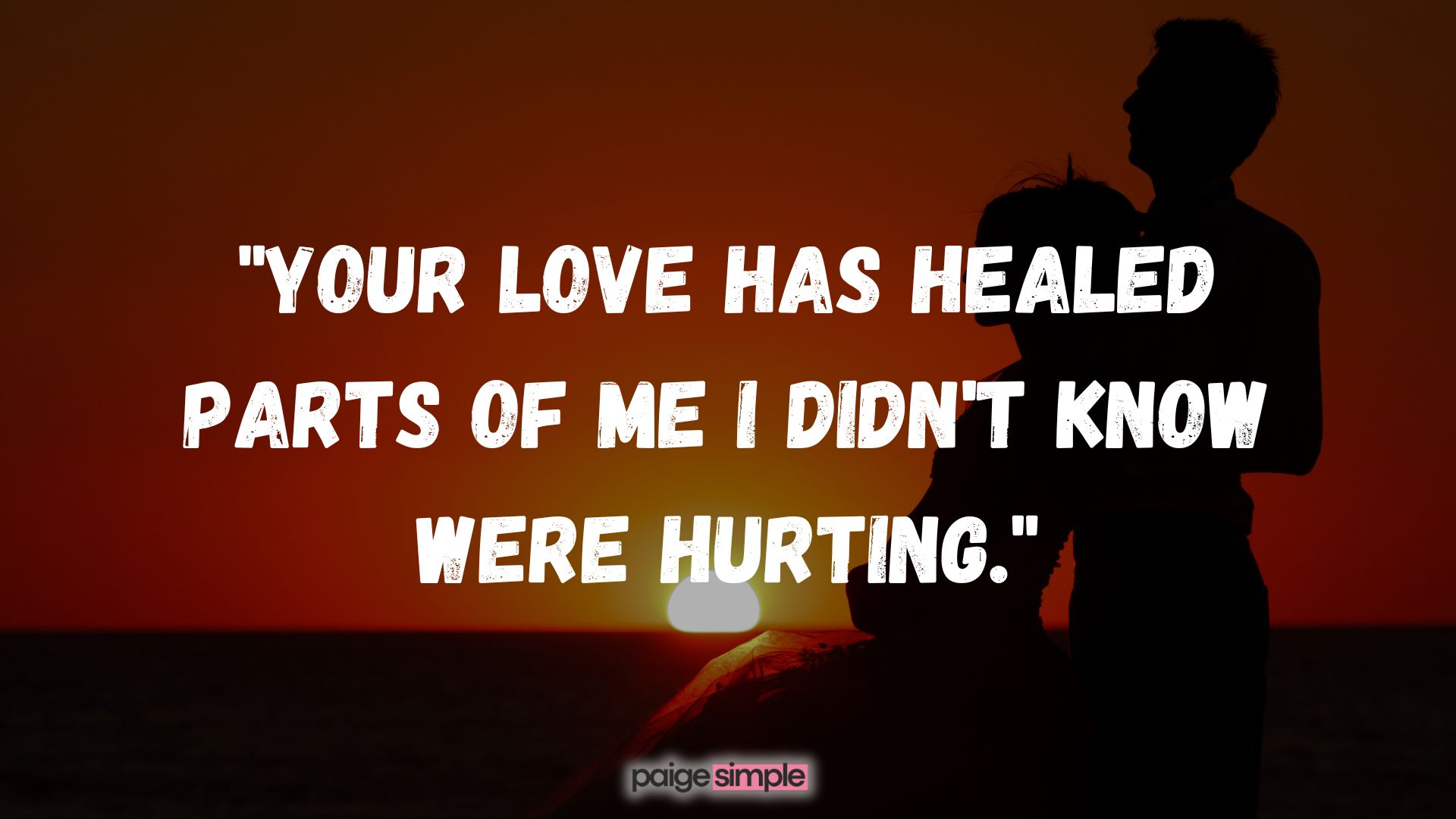 120 Heartfelt Love Messages To Make Him/Her Cry: Love In Every Line ...