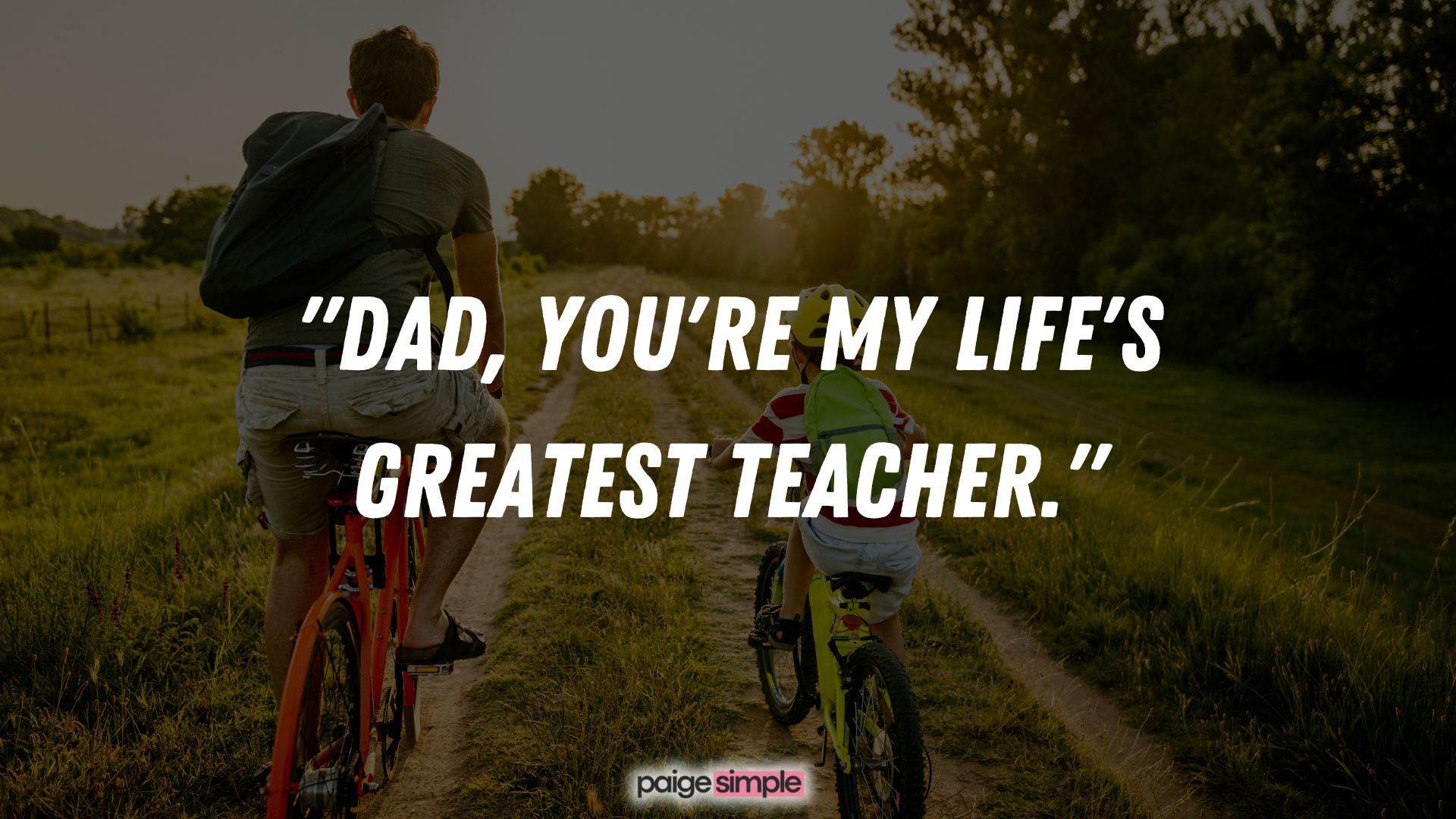 Heartfelt Messages for Father's Day 