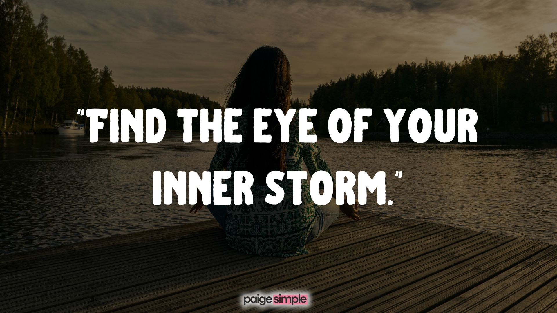 Inner Peace Quotes for Self-Reflection