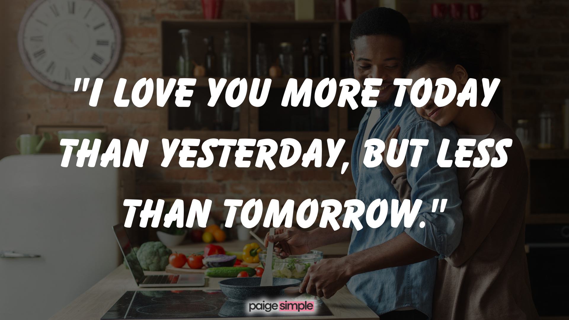 Love Quotes for Your Husband That Will Make Him Feel Loved