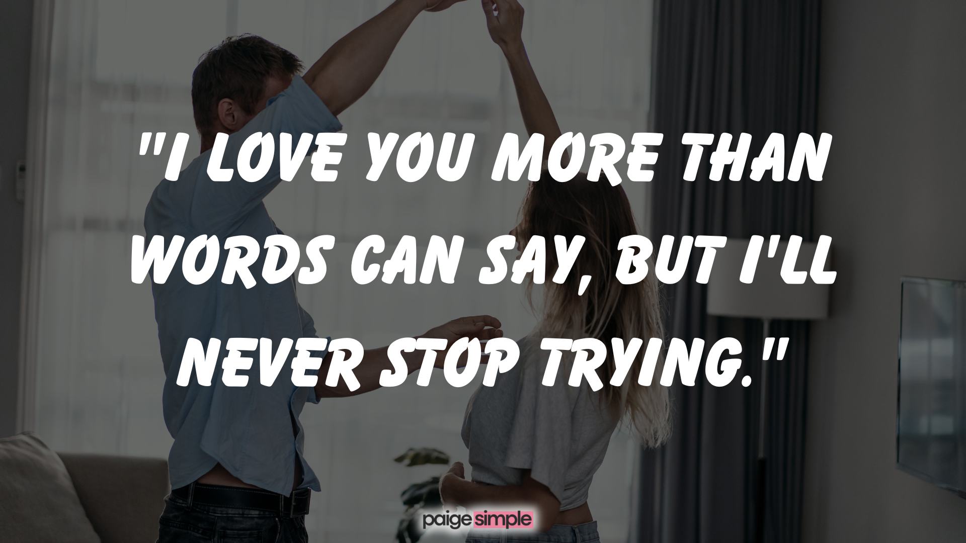 Love Quotes for Your Husband to Make Him Feel Special 