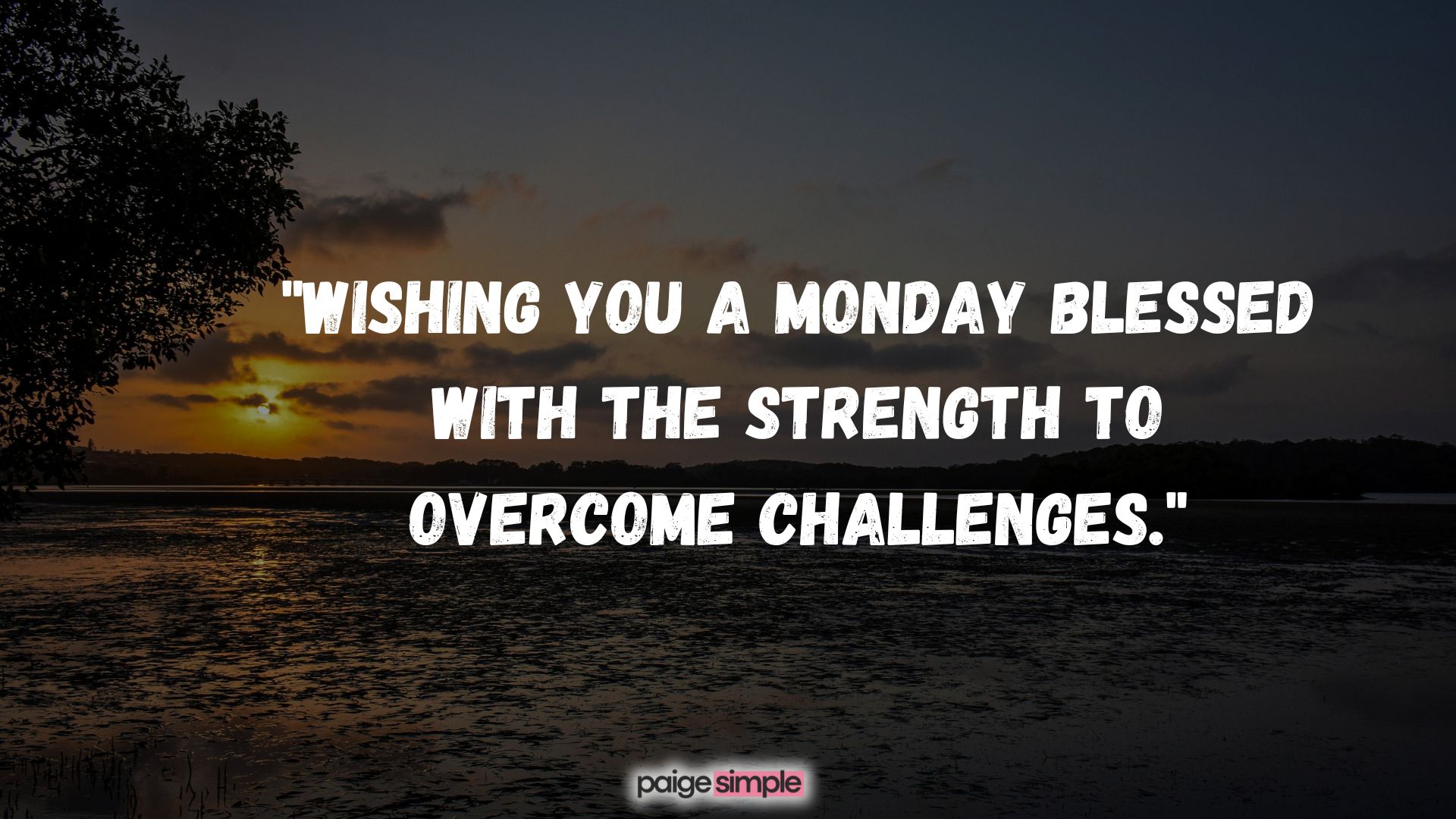 Monday Blessings Quotes