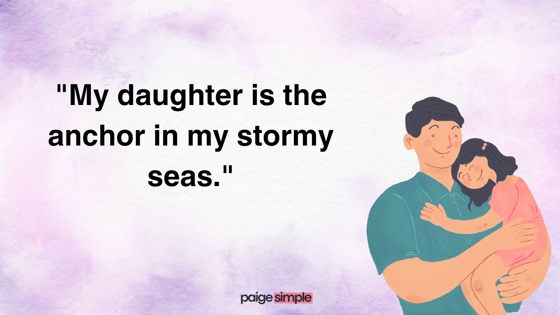 My Daughter Quotes