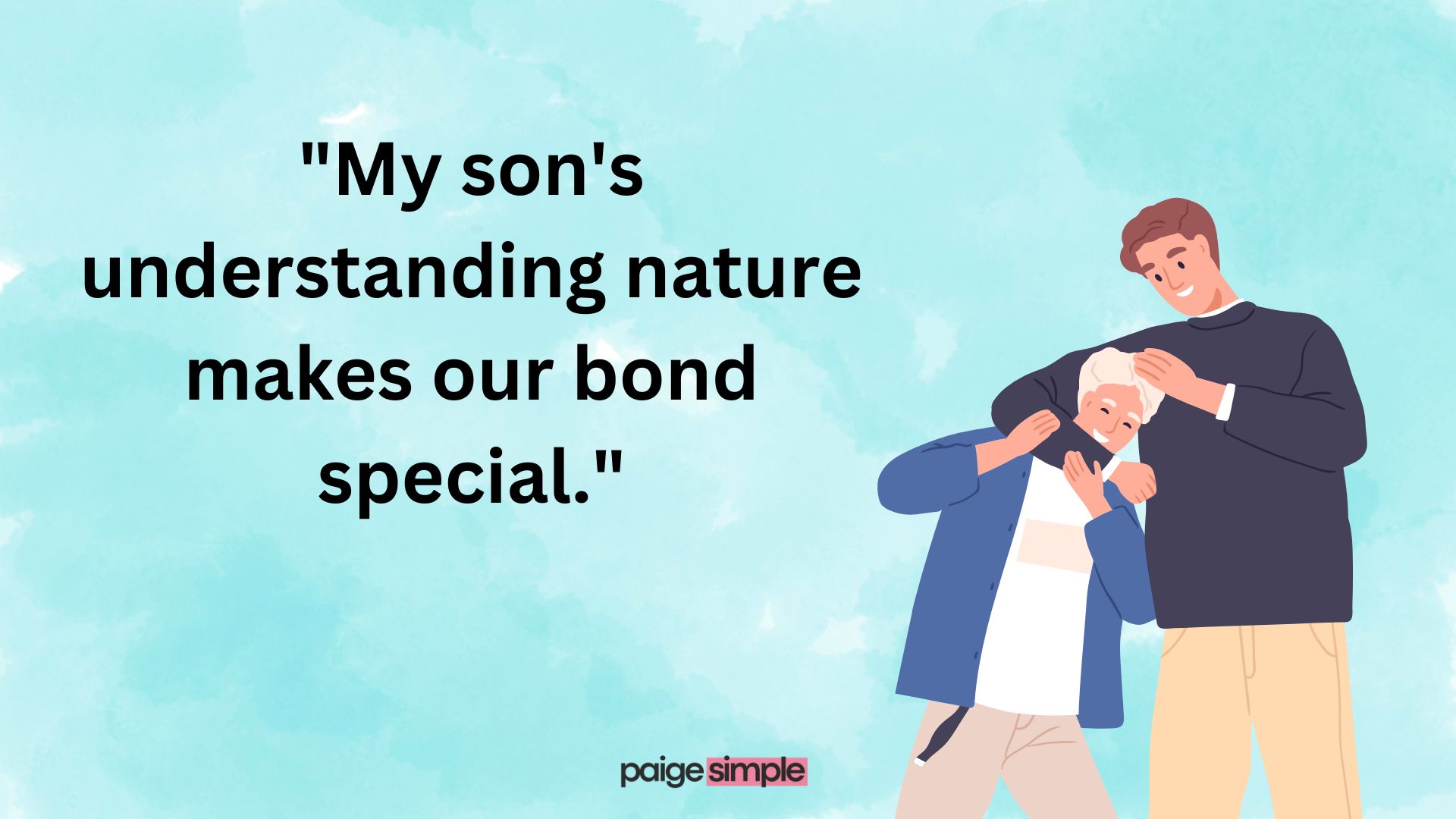 My Son Is My Best Friend Quotes 