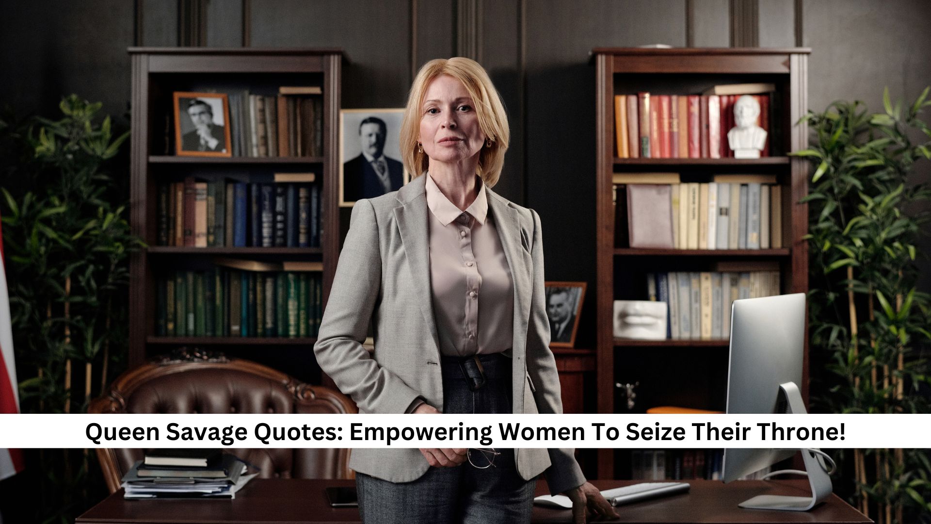 325+ Queen Savage Quotes: Empowering Women To Seize Their Throne!