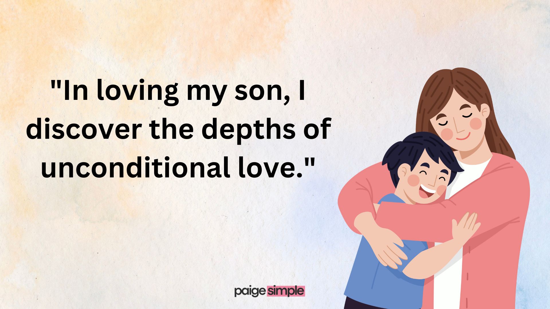 Quotes About Love for Sons