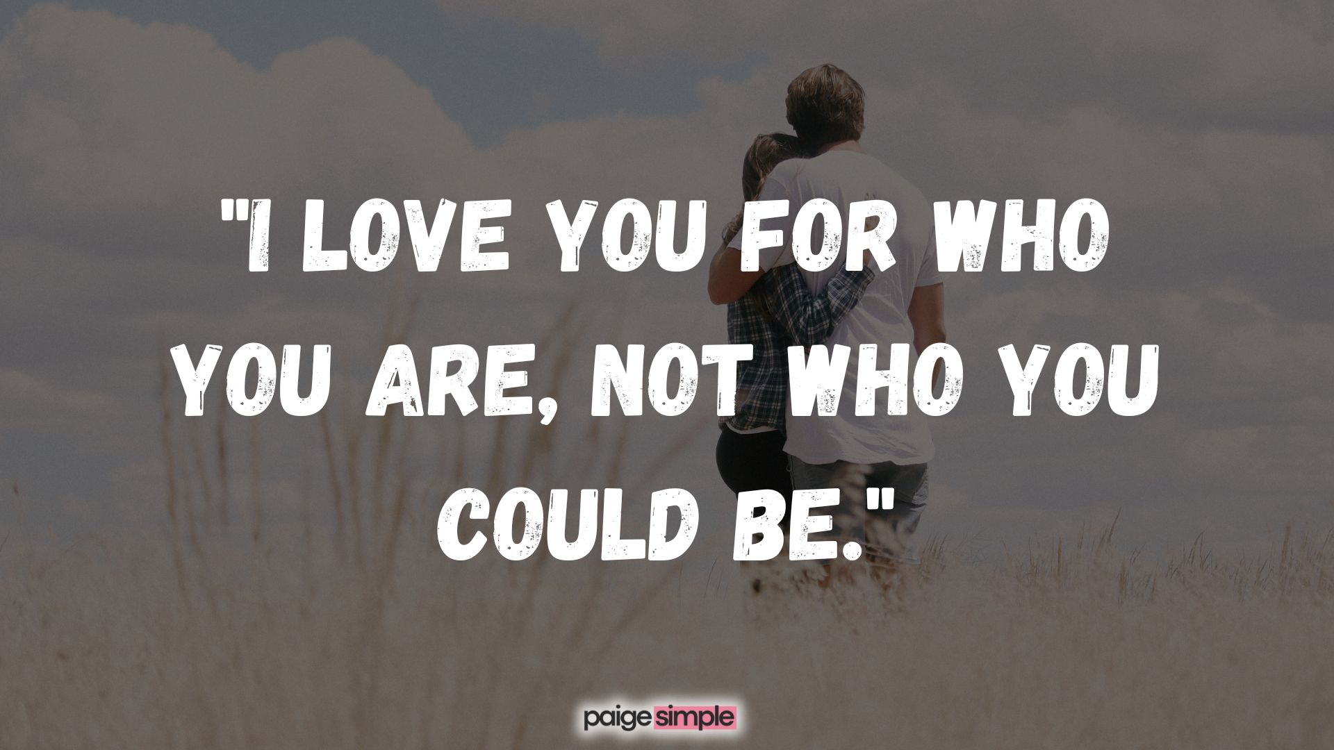 Quotes about unconditional love for a favorite person