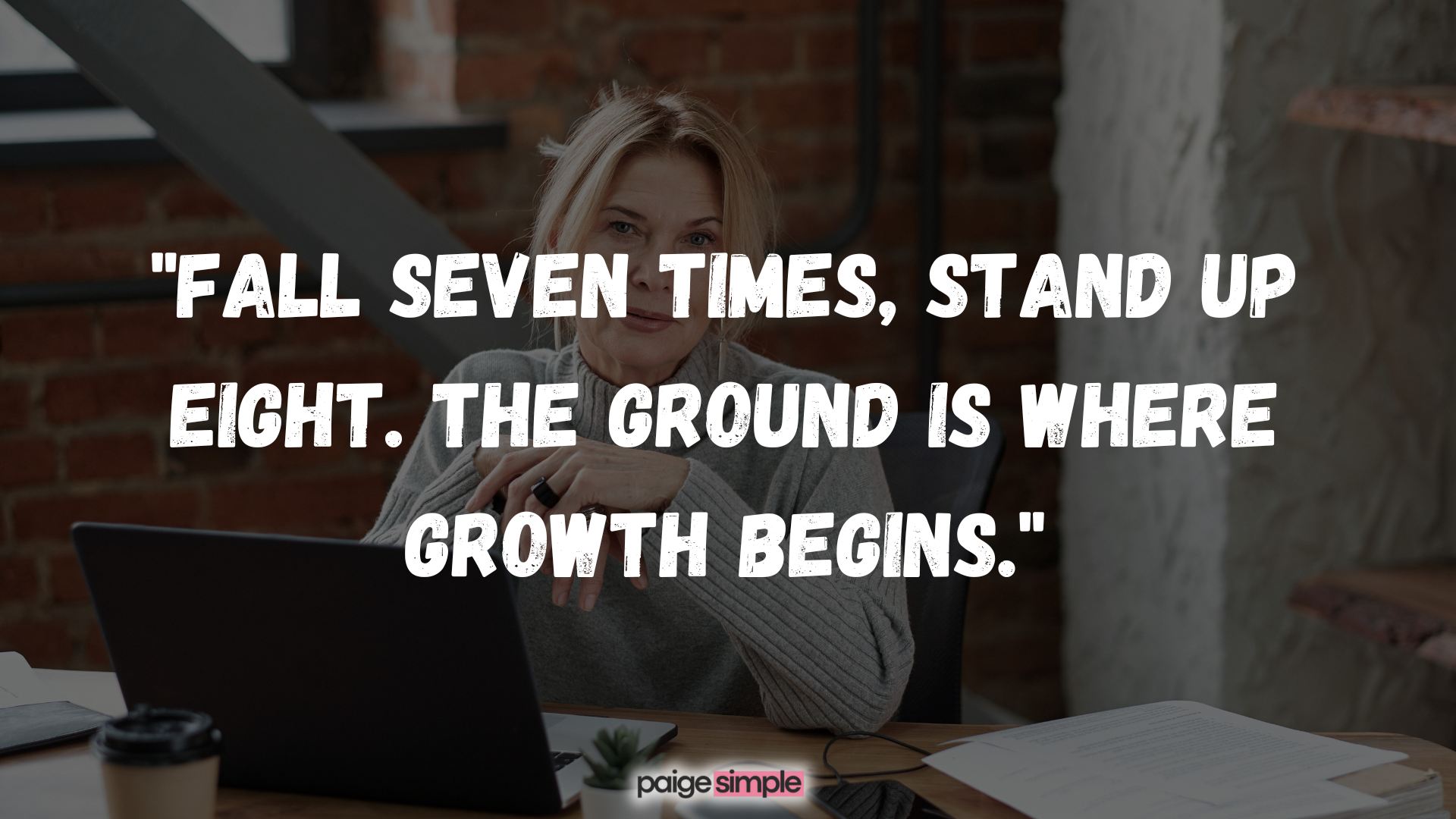 Quotes for inspiring success and growth