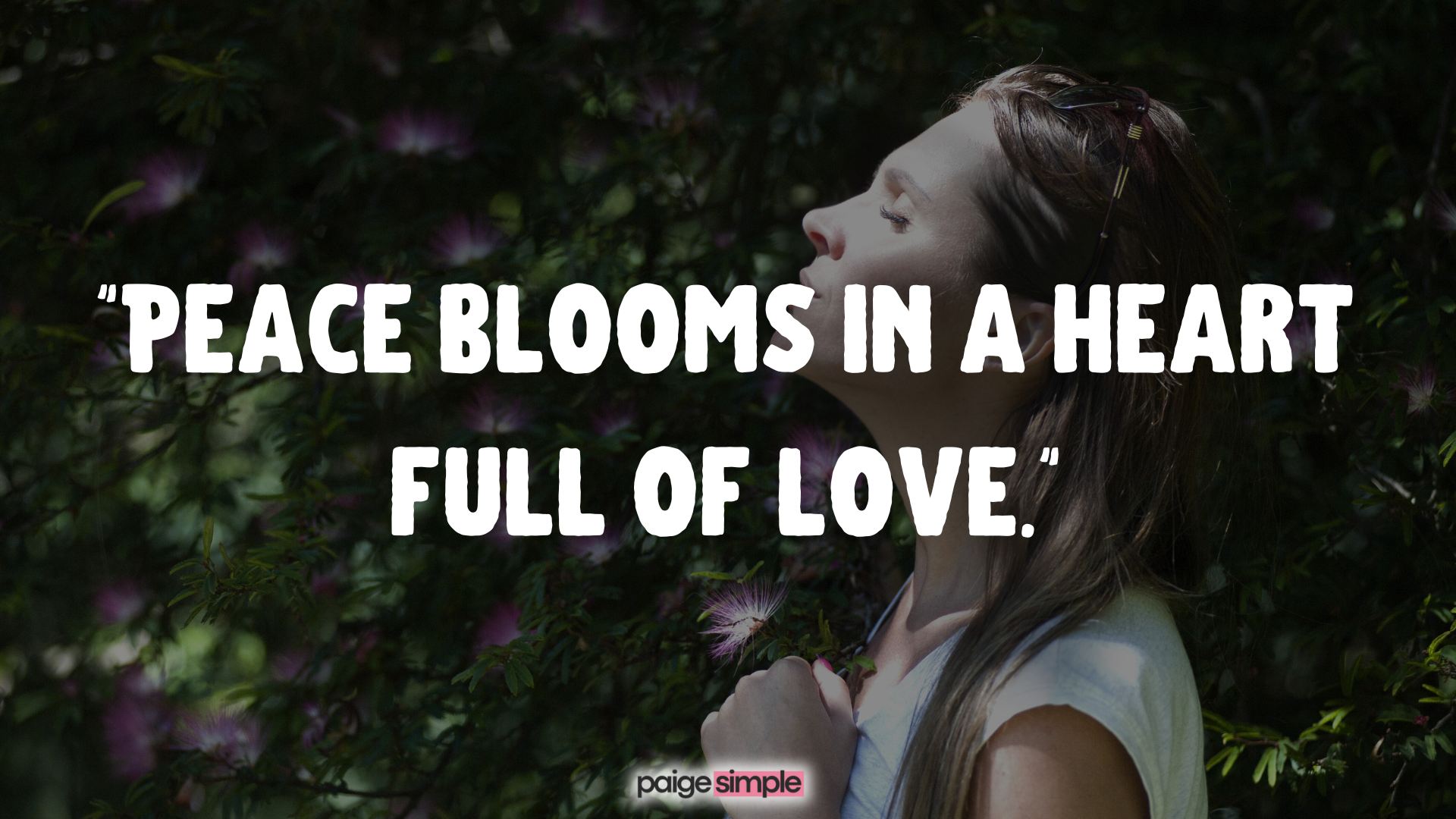 Quotes on Love to Bring Inner Peace