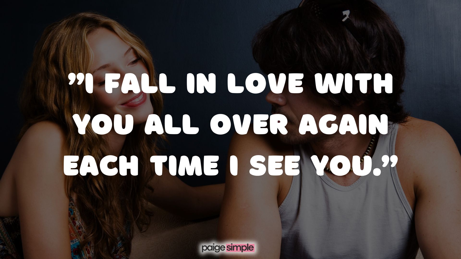 Romantic Messages to Show Your Love