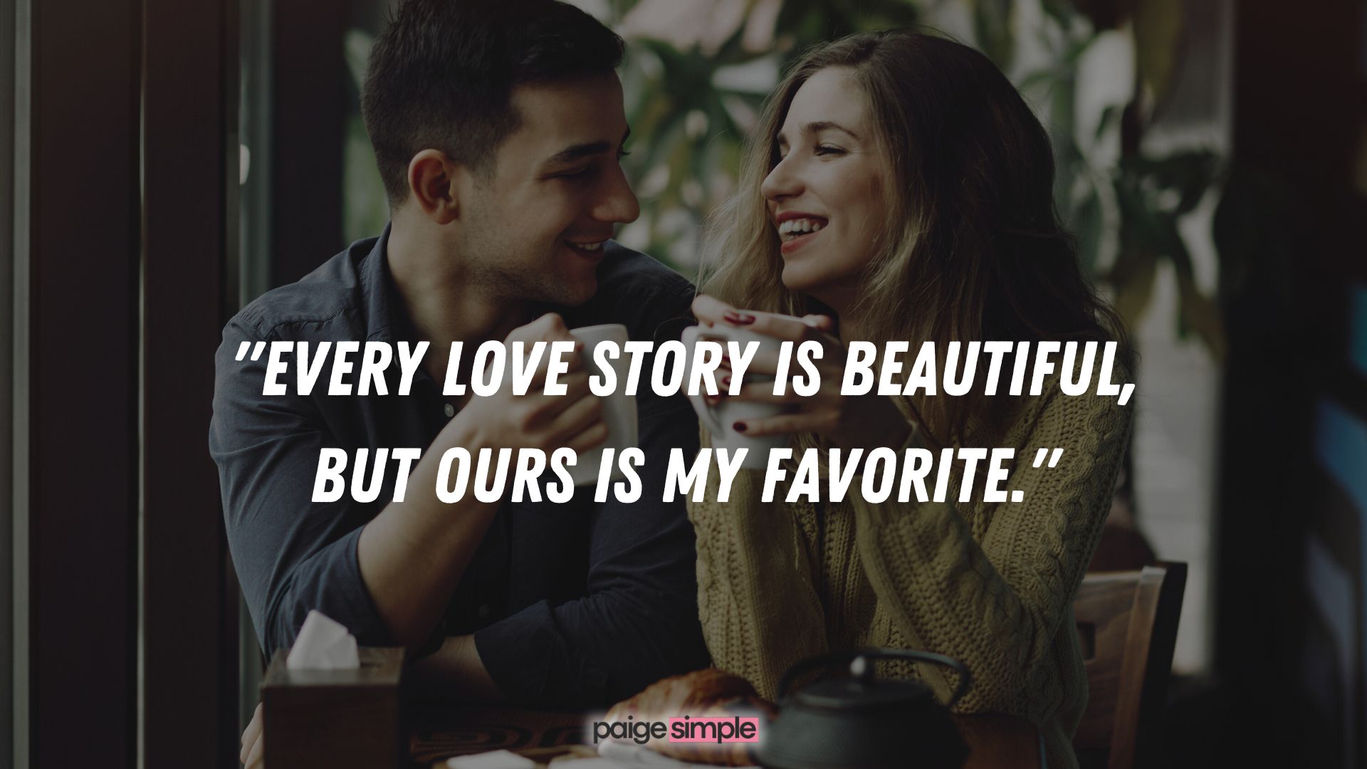 Romantic Quotes for Him