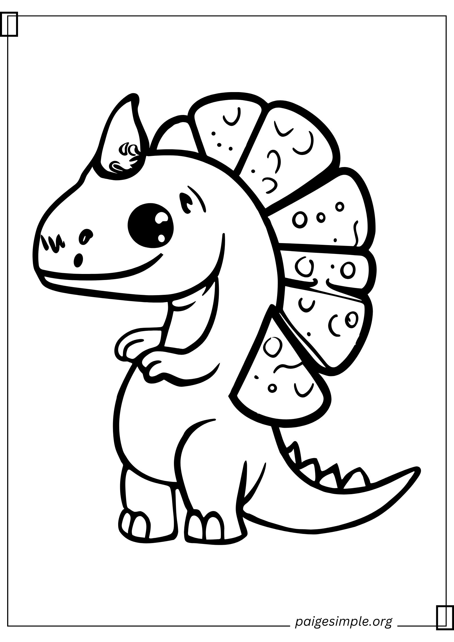 Coloring Page 1