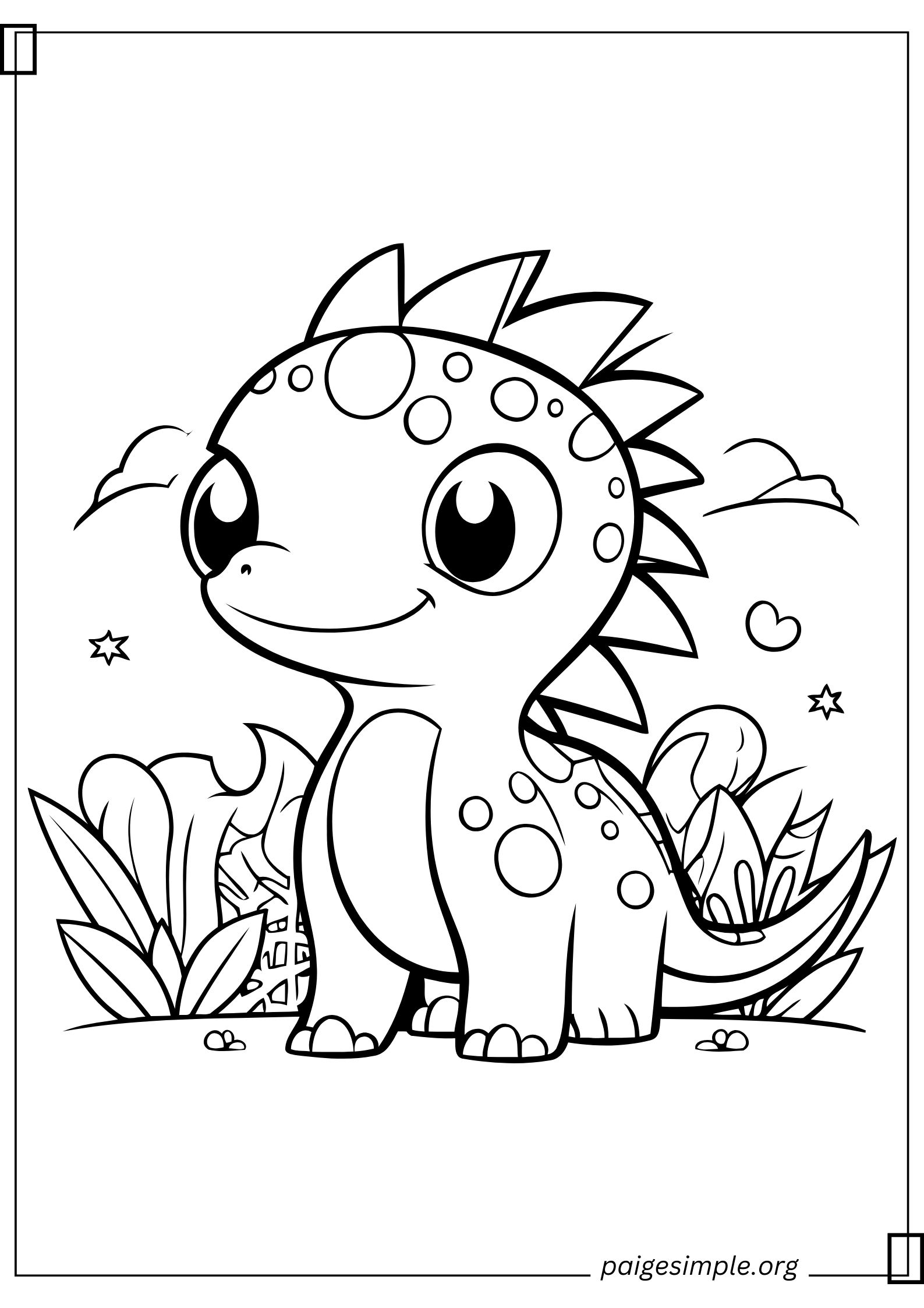 Coloring Page 10