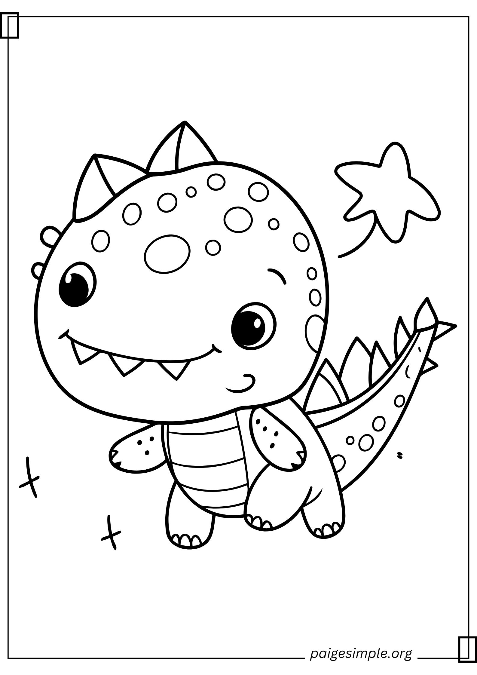 Coloring Page 12