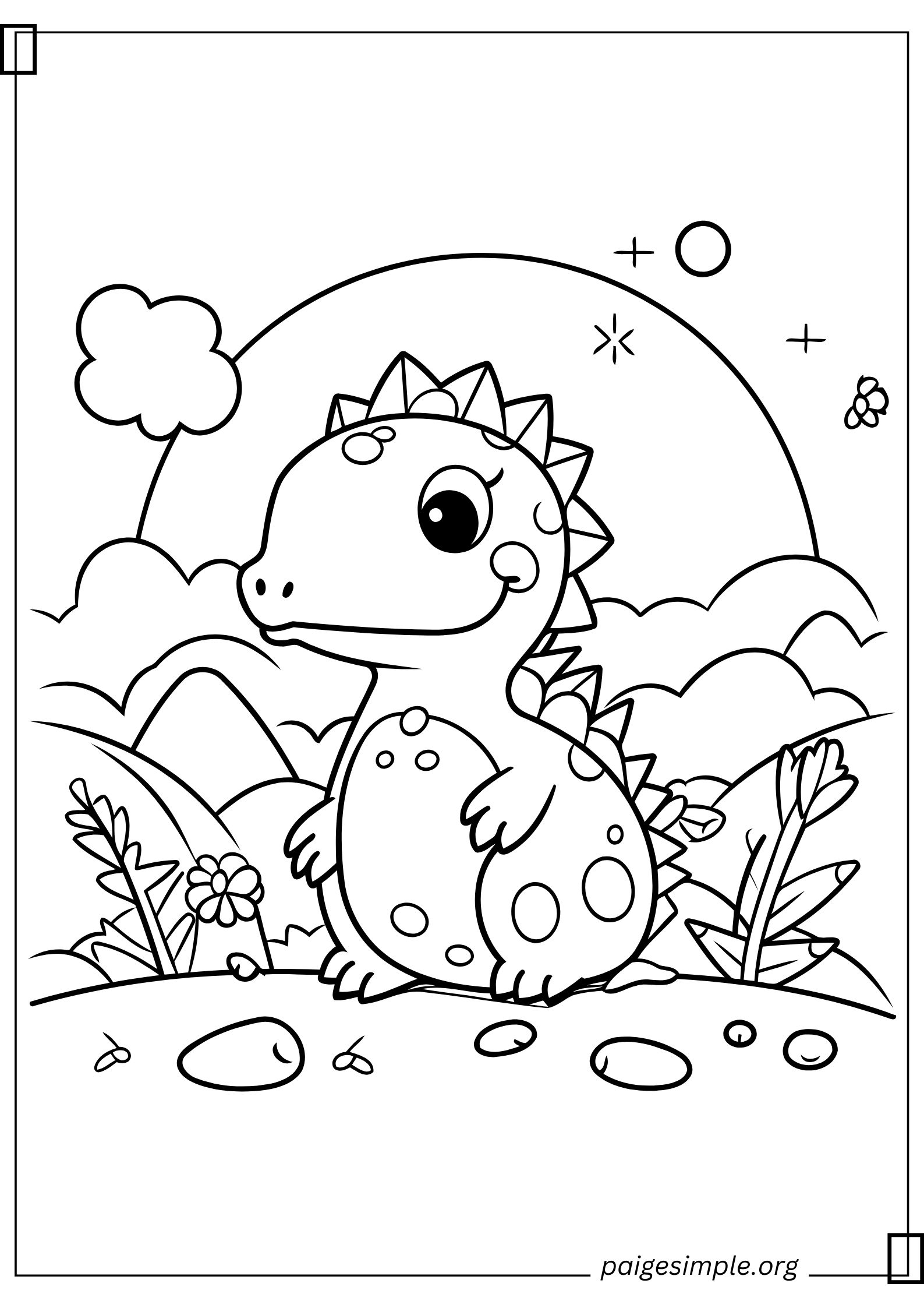 Coloring Page 16