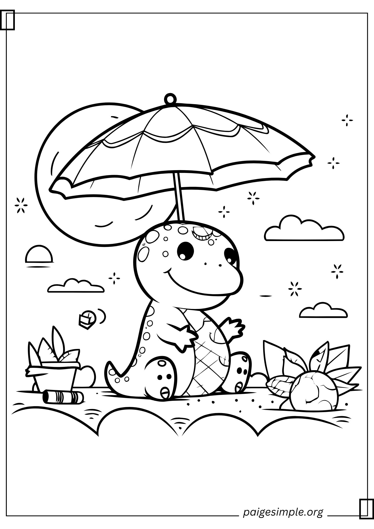 Coloring Page 17