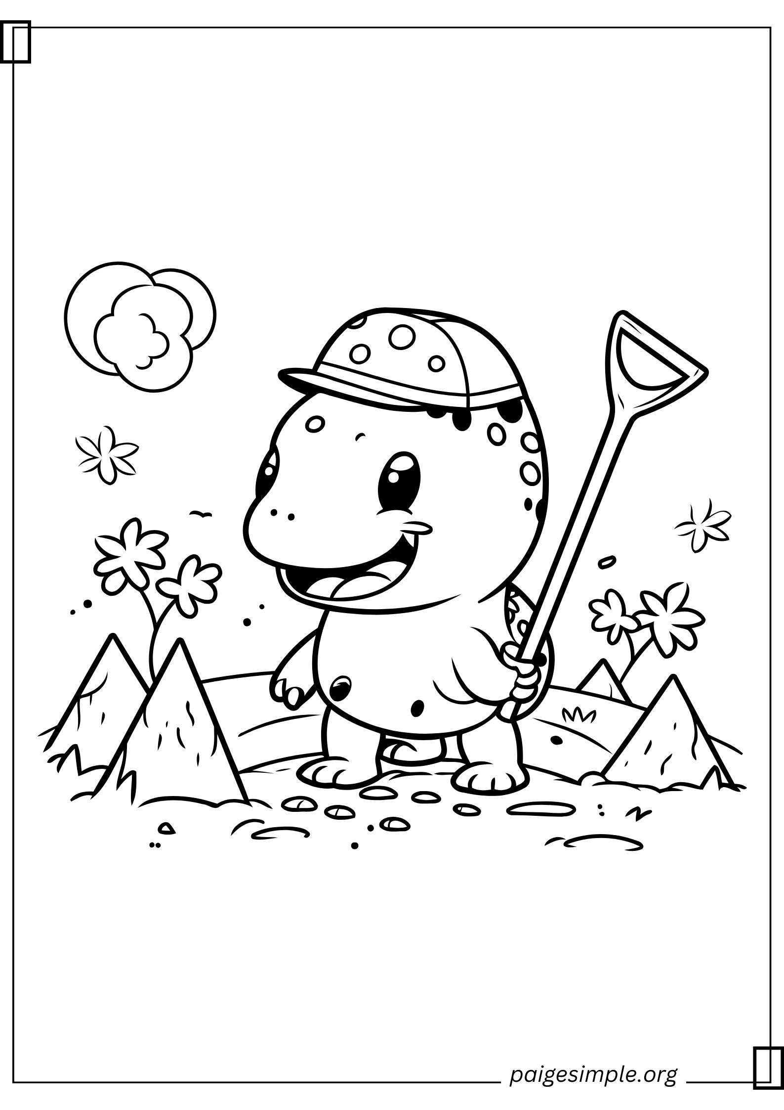 Coloring Page 20