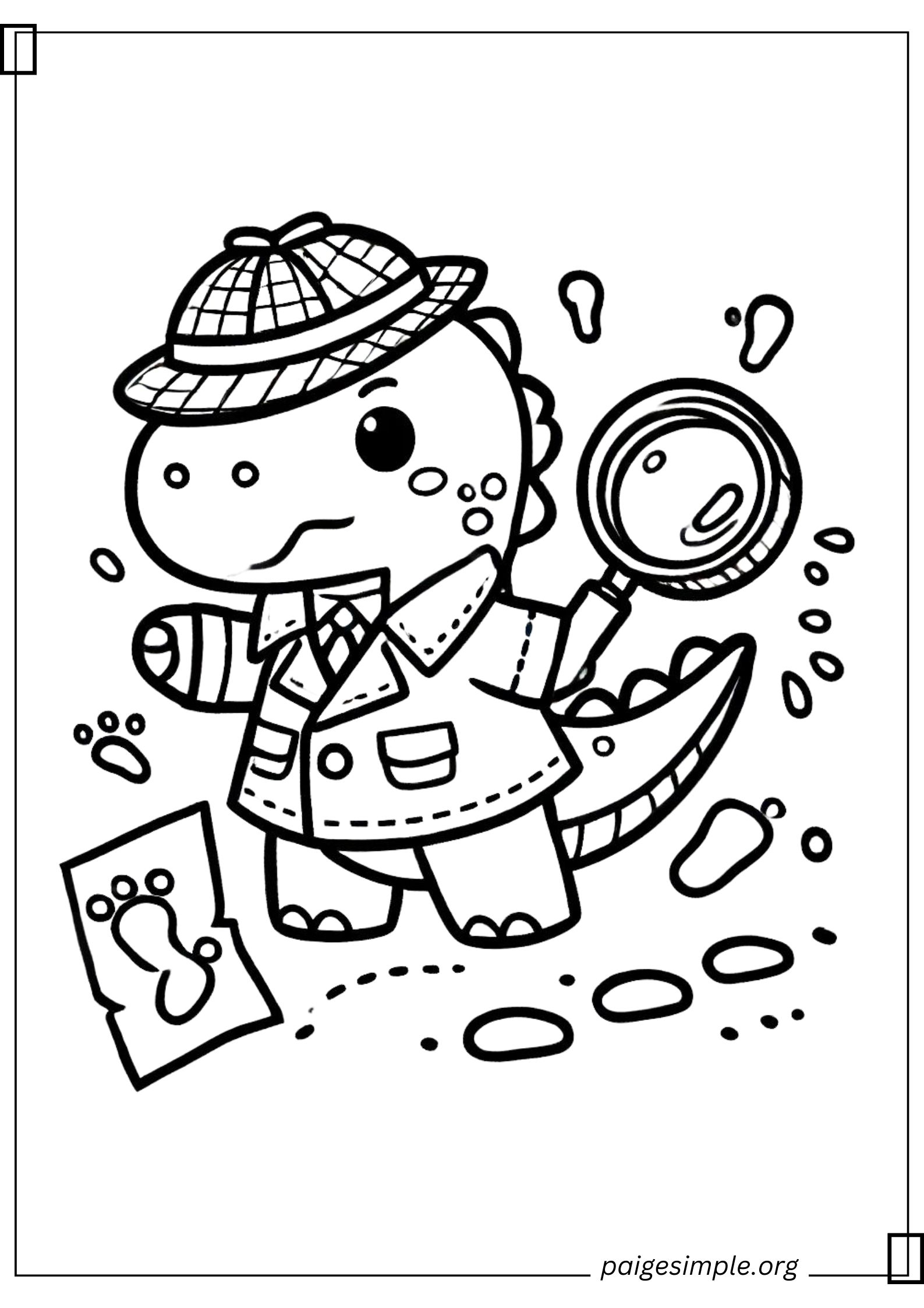 Coloring Page 23