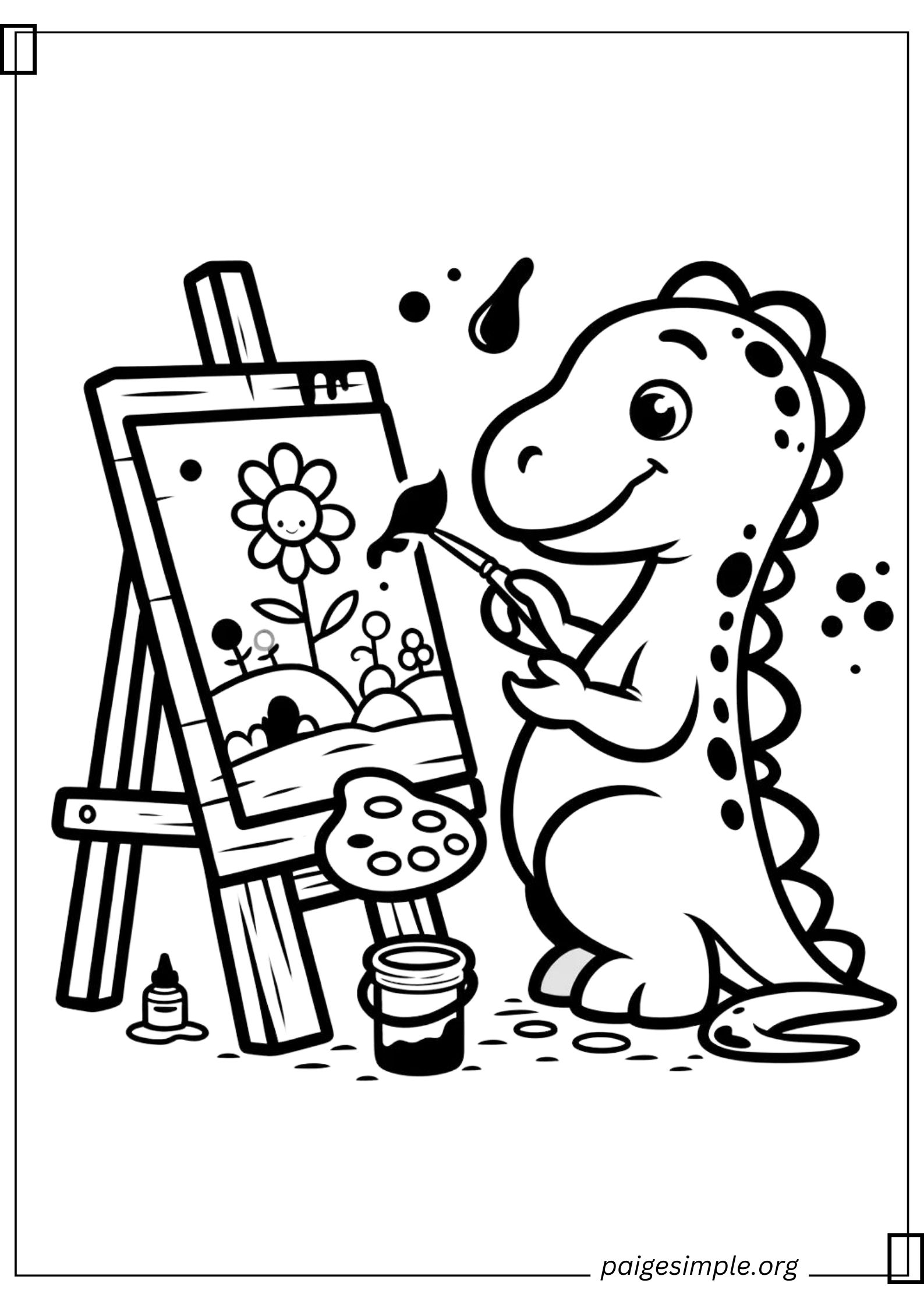 Coloring Page 27