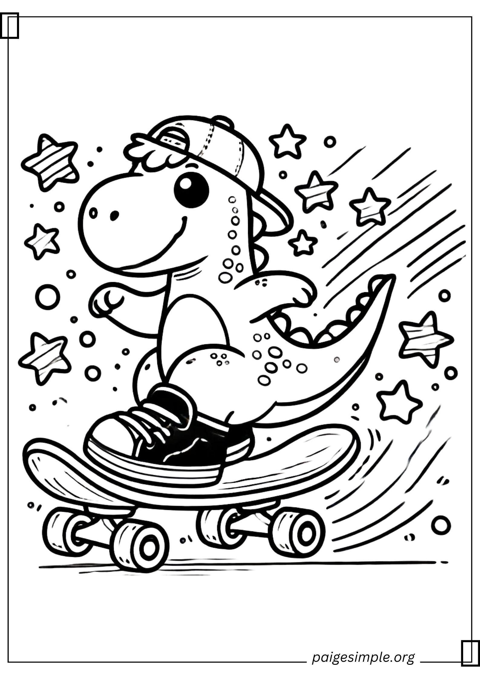 Coloring Page 28