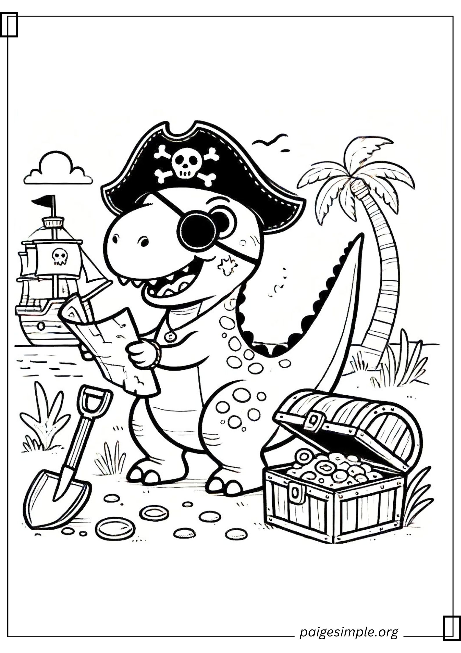 Coloring Page 38