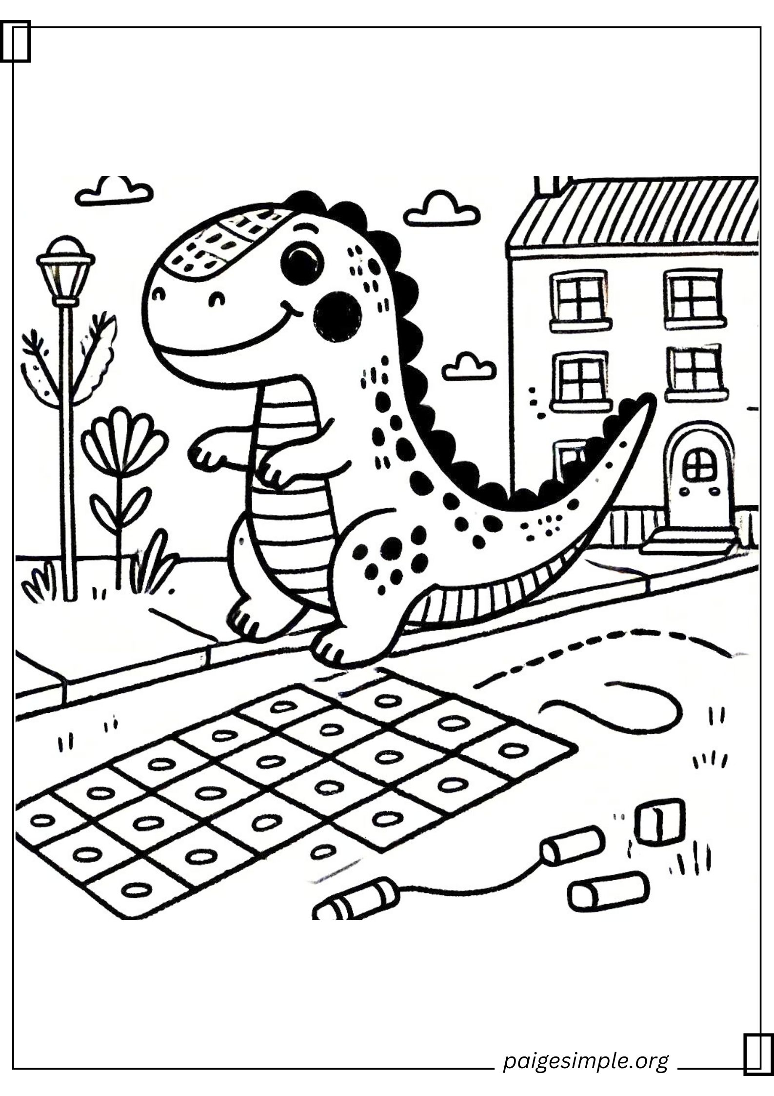 Coloring Page 40