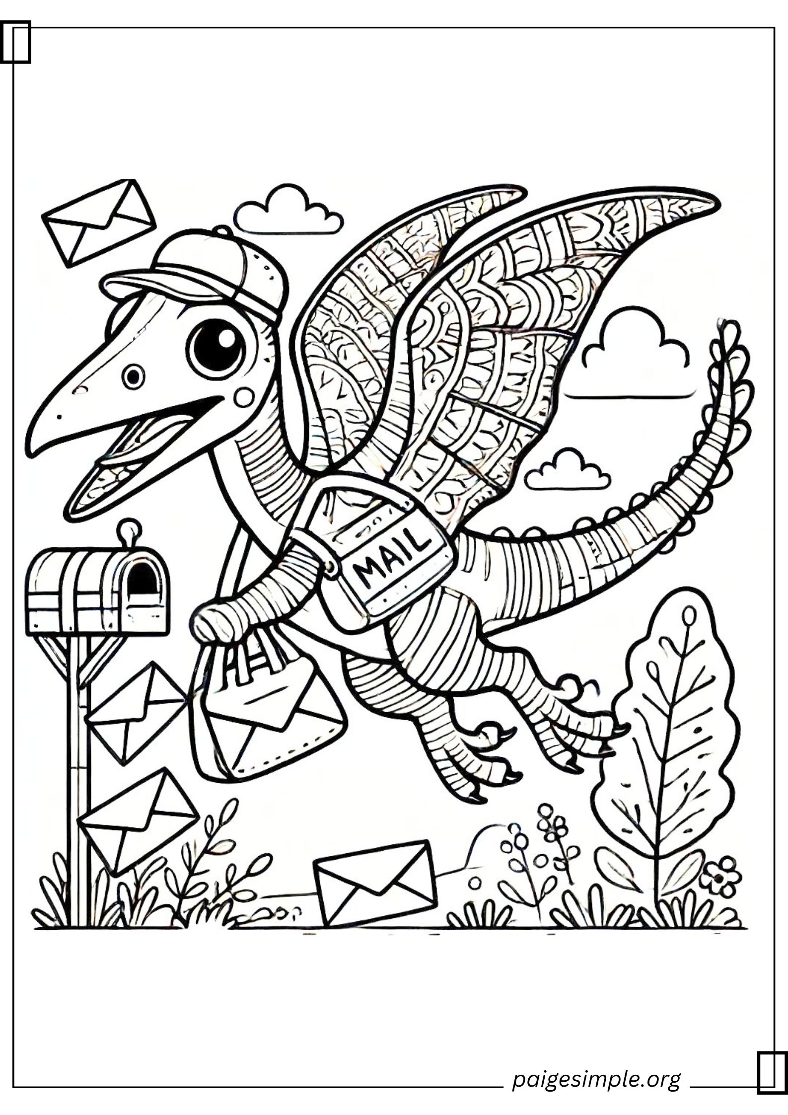 Coloring Page 41