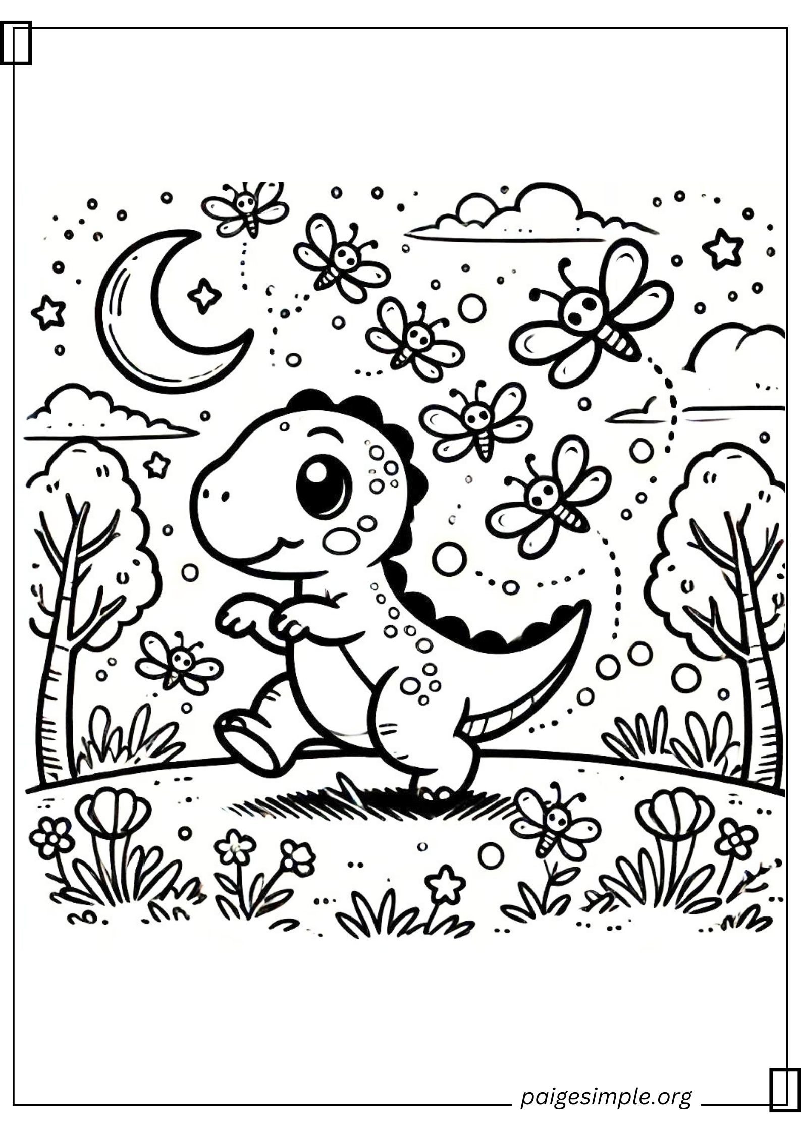 Coloring Page 42