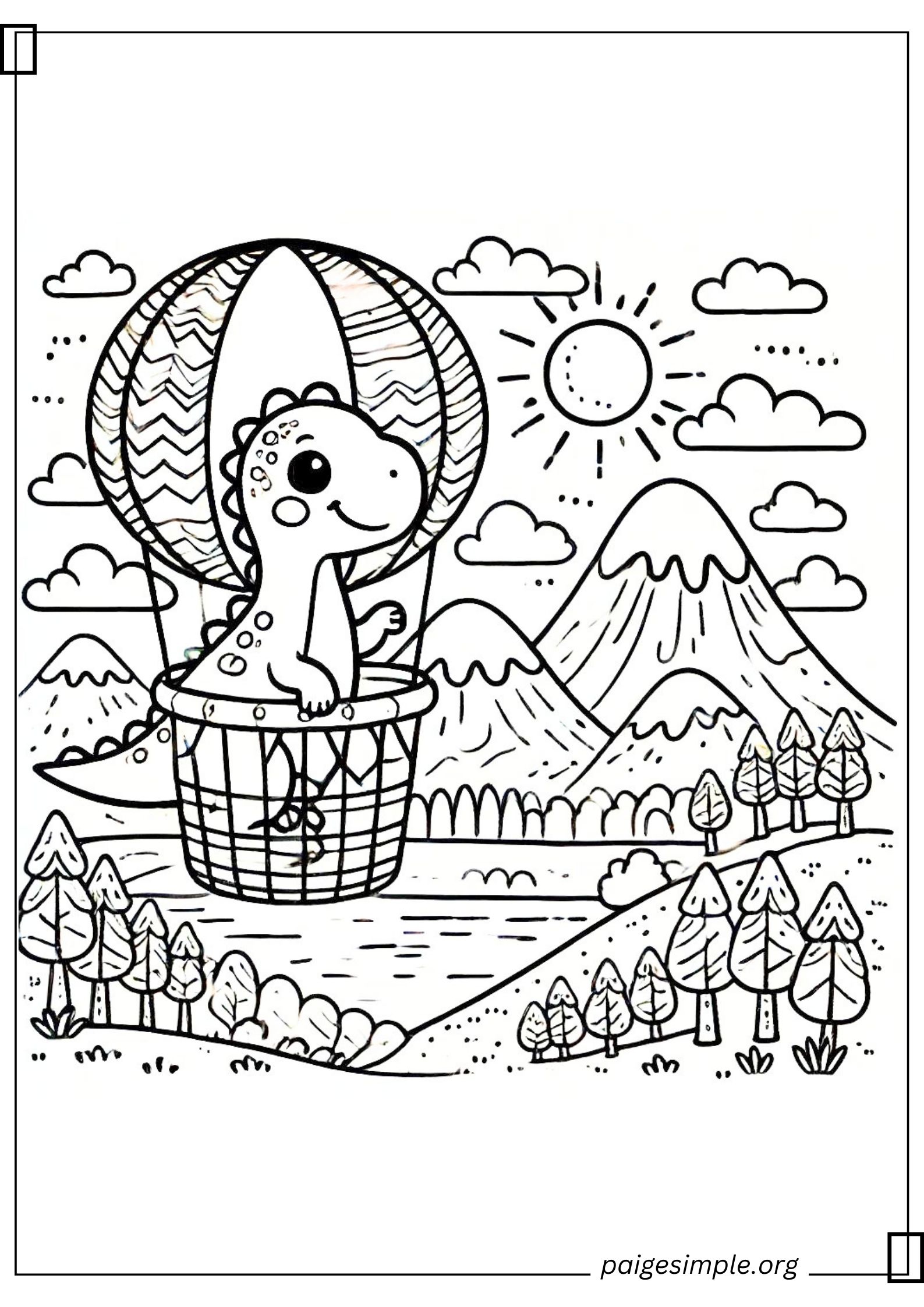 Coloring Page 43