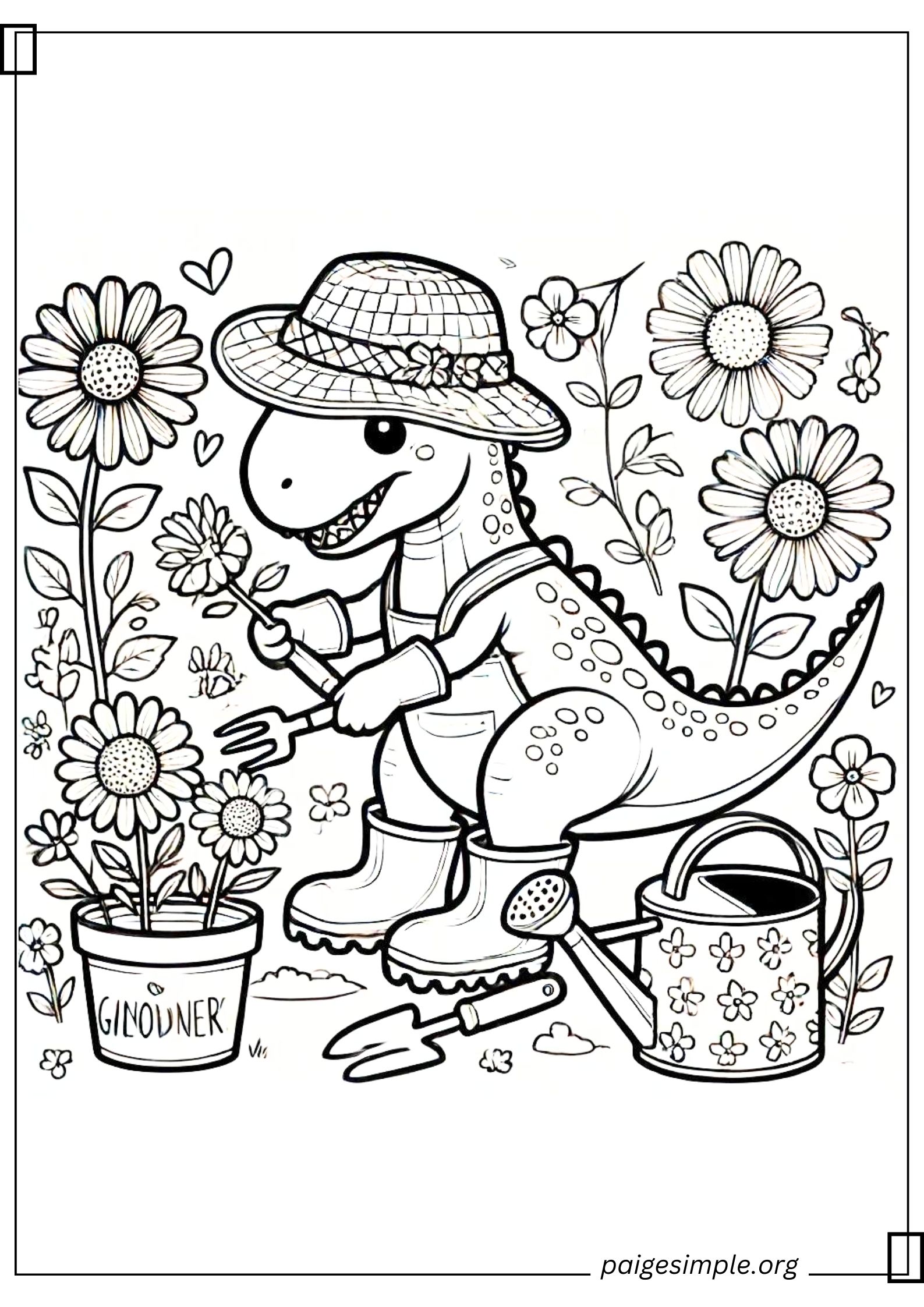 Coloring Page 50