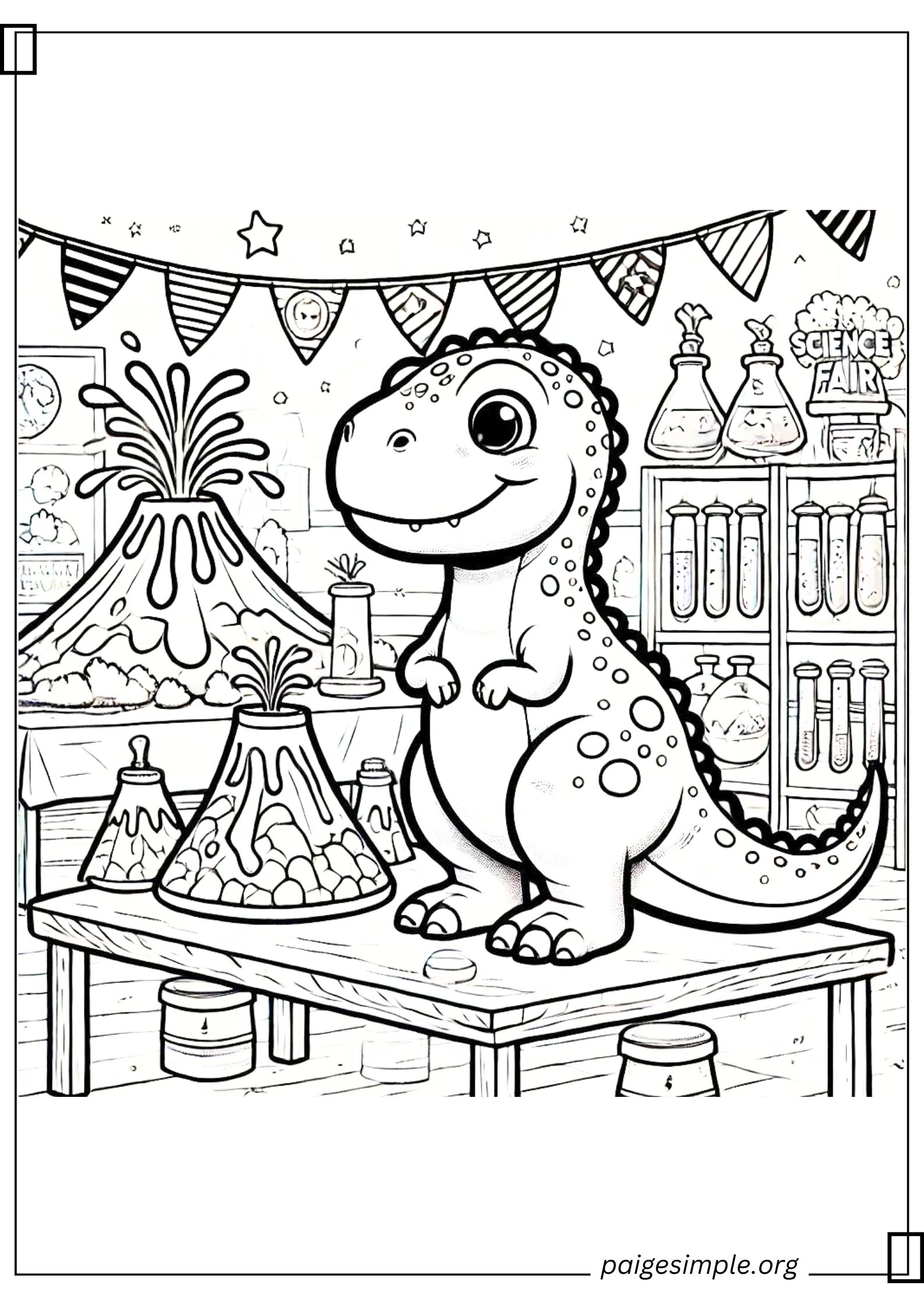 Coloring Page 54