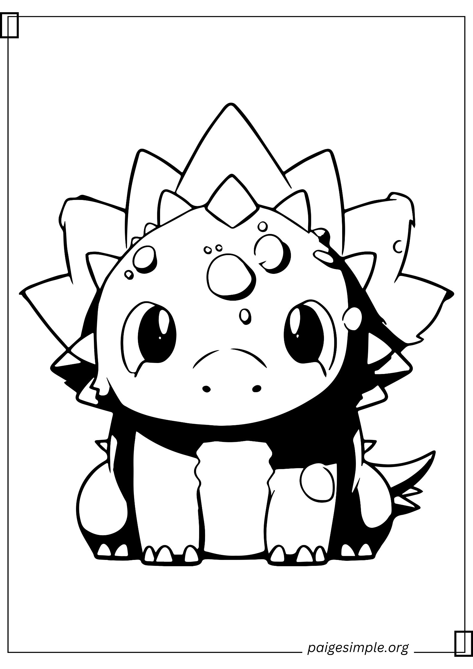 Coloring Page 6