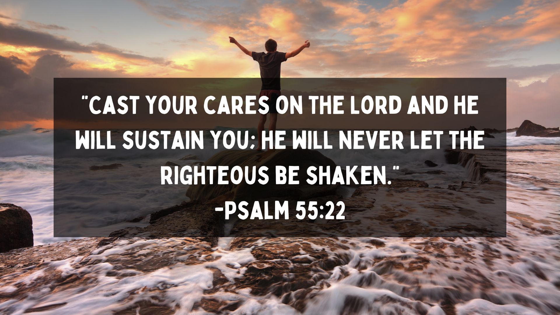 Bible Verses For Healing Heartbreak After Breakup Psalm 5522 