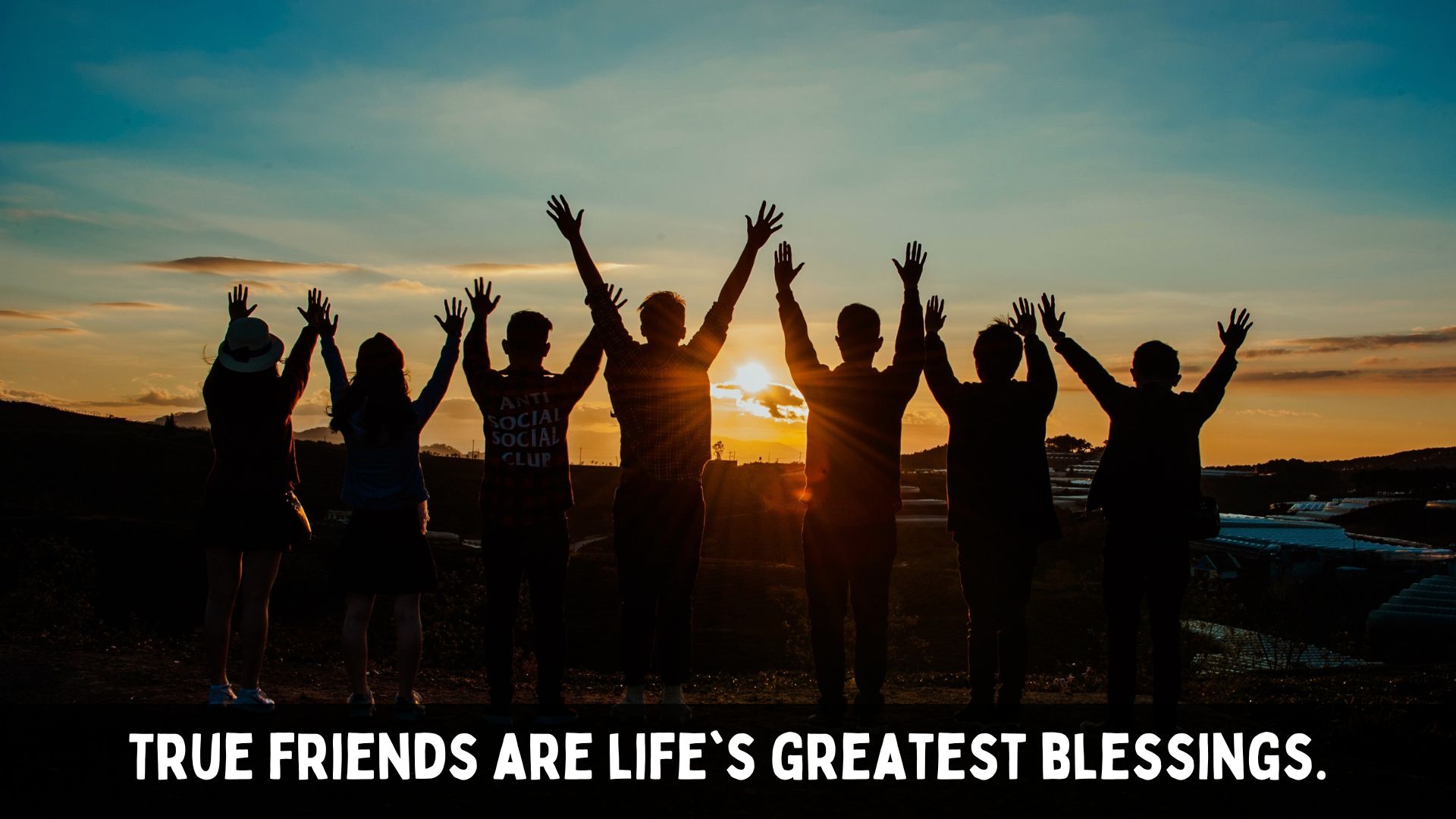 Blessing Quotes for Friends