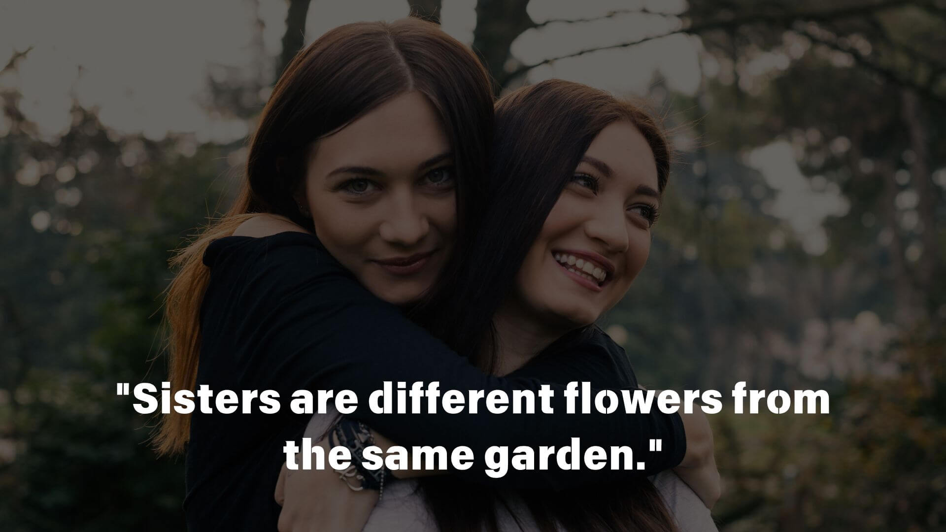 Built-in Best Friends Quotes for Siblings