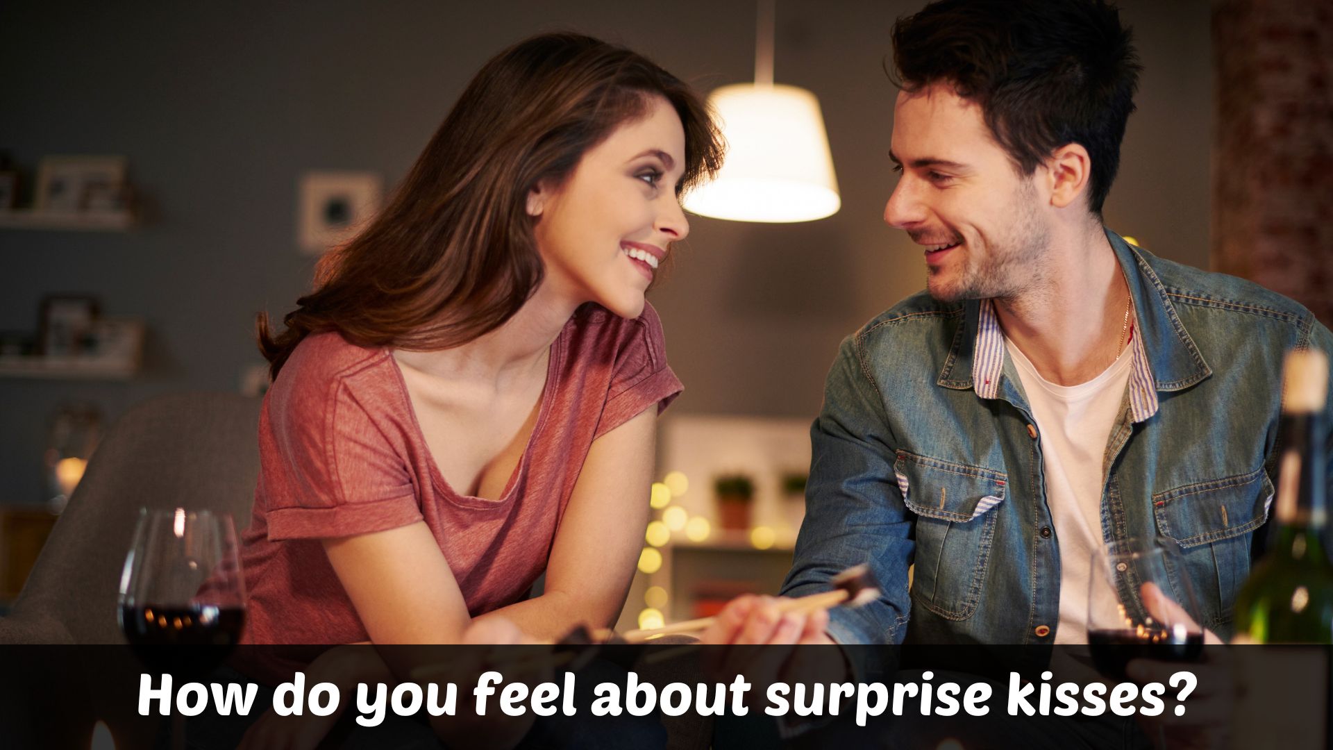 Flirty Questions to Ask Your Boyfriend