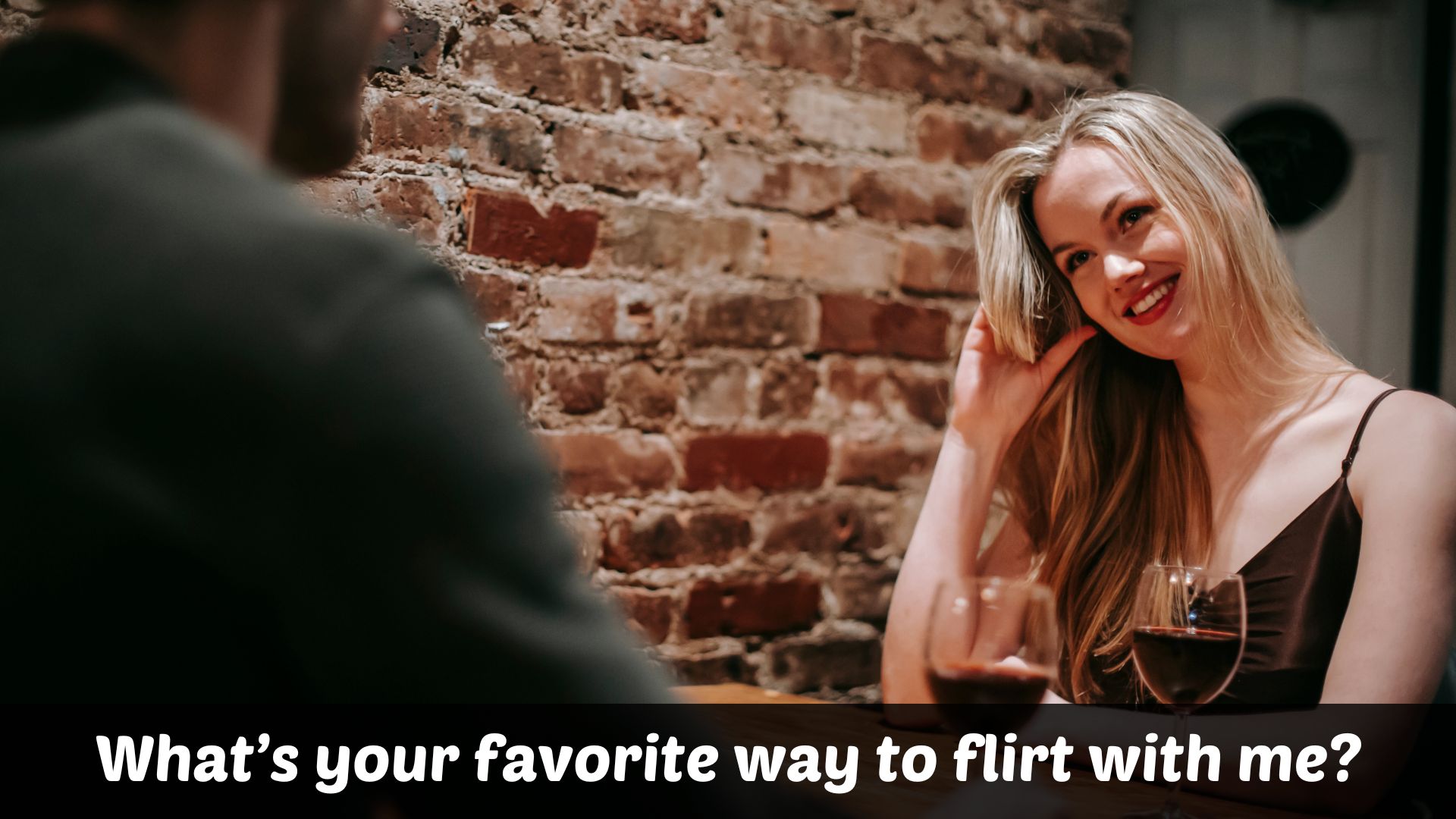 Flirty Questions to Ask Your Boyfriend