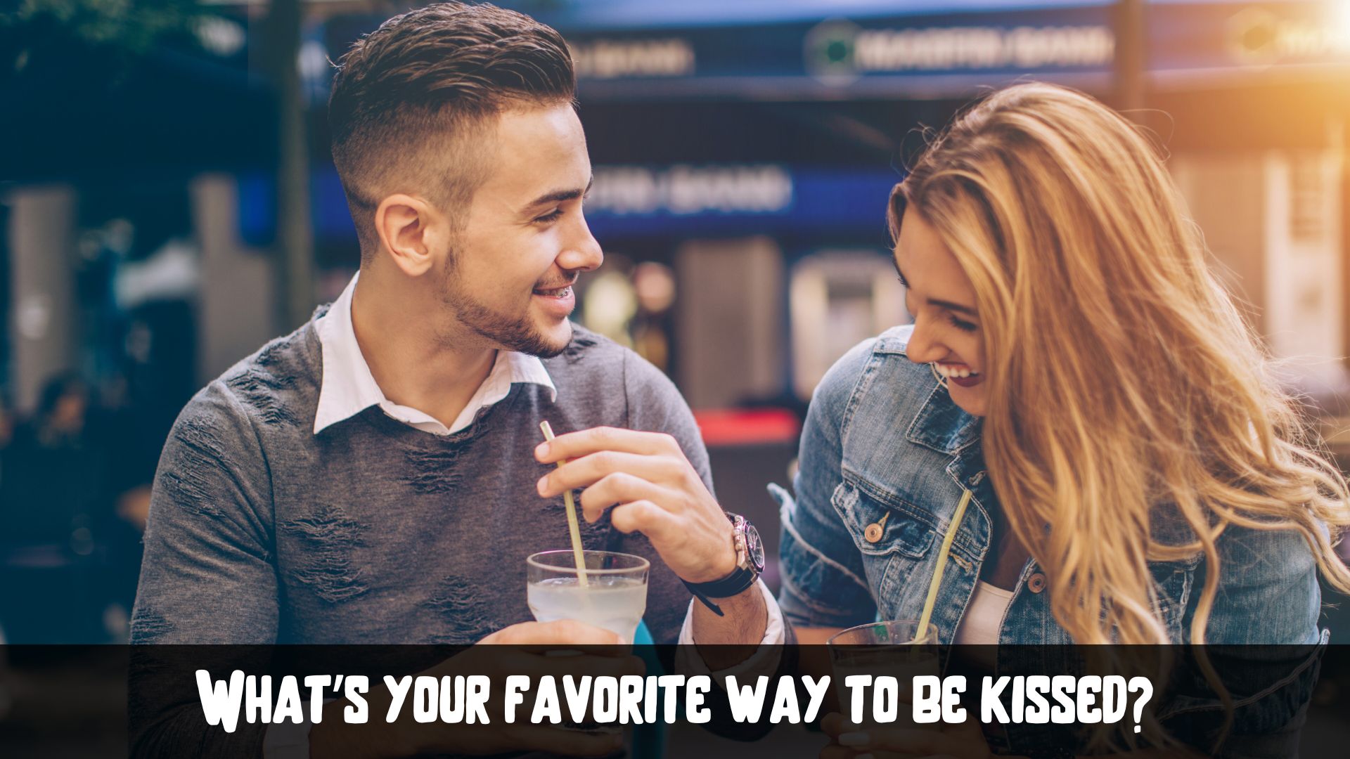 Flirty Questions to Ask Your Crush