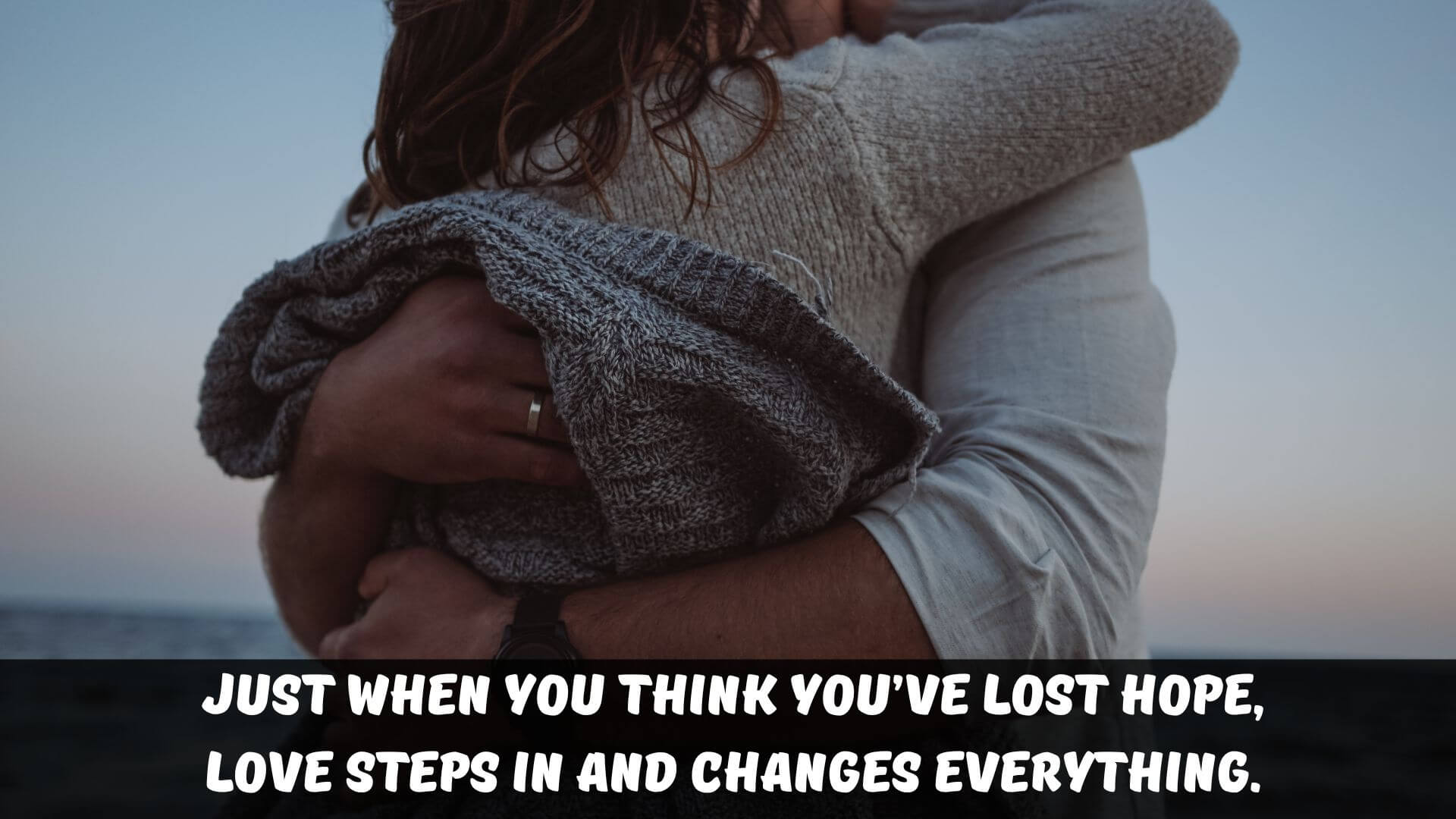 Heartwarming Quotes on Finding Love Unexpectedly