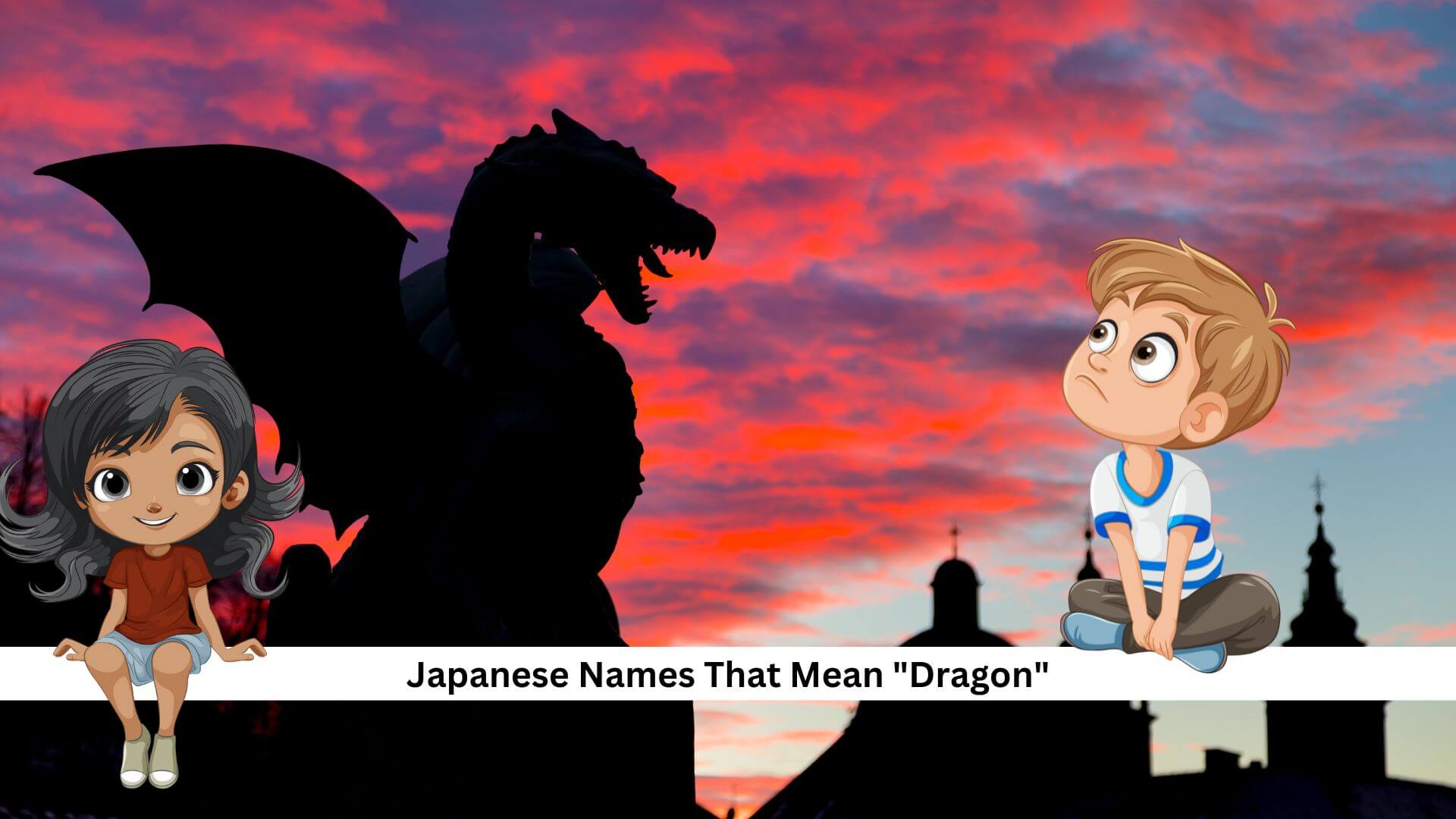 115 Japanese Names That Mean Dragon And Their Meanings