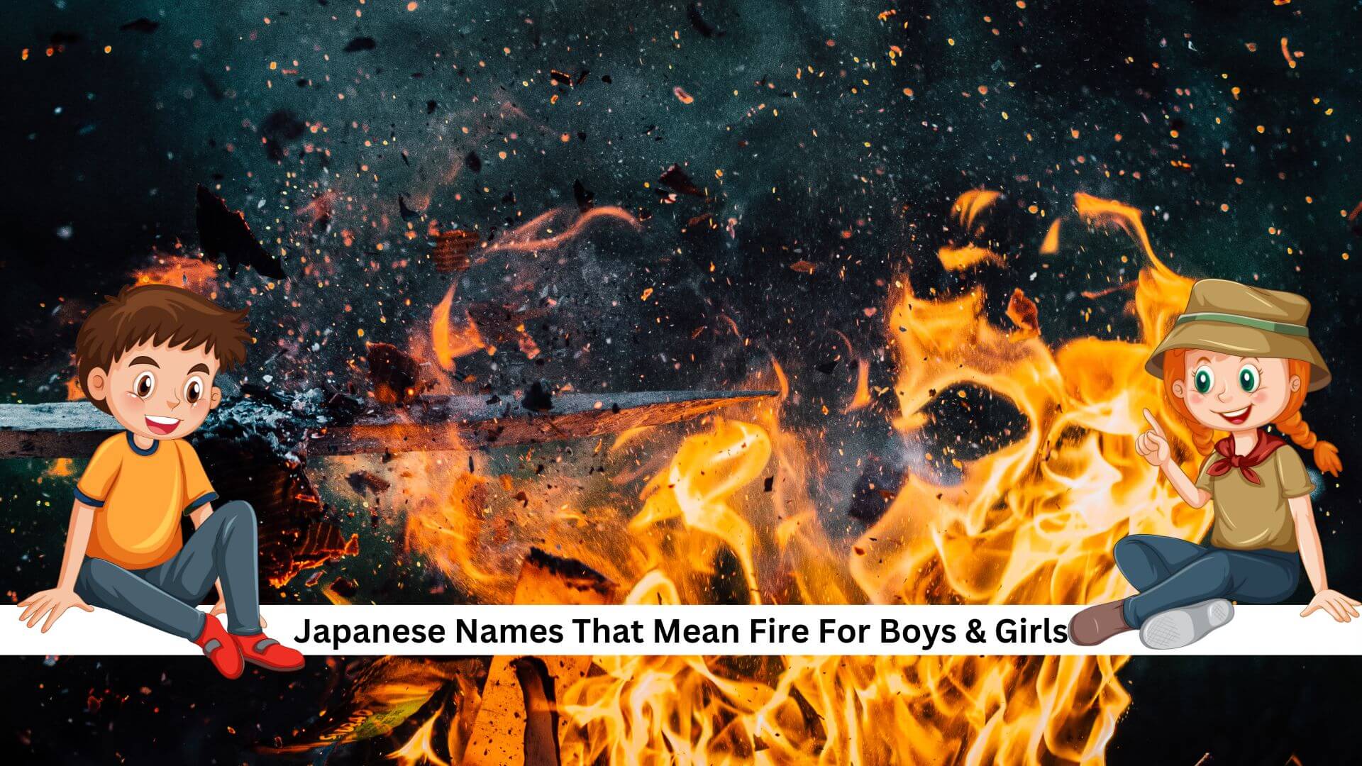 Japanese-Names-That-Mean-Fire-For-Boys-Girls