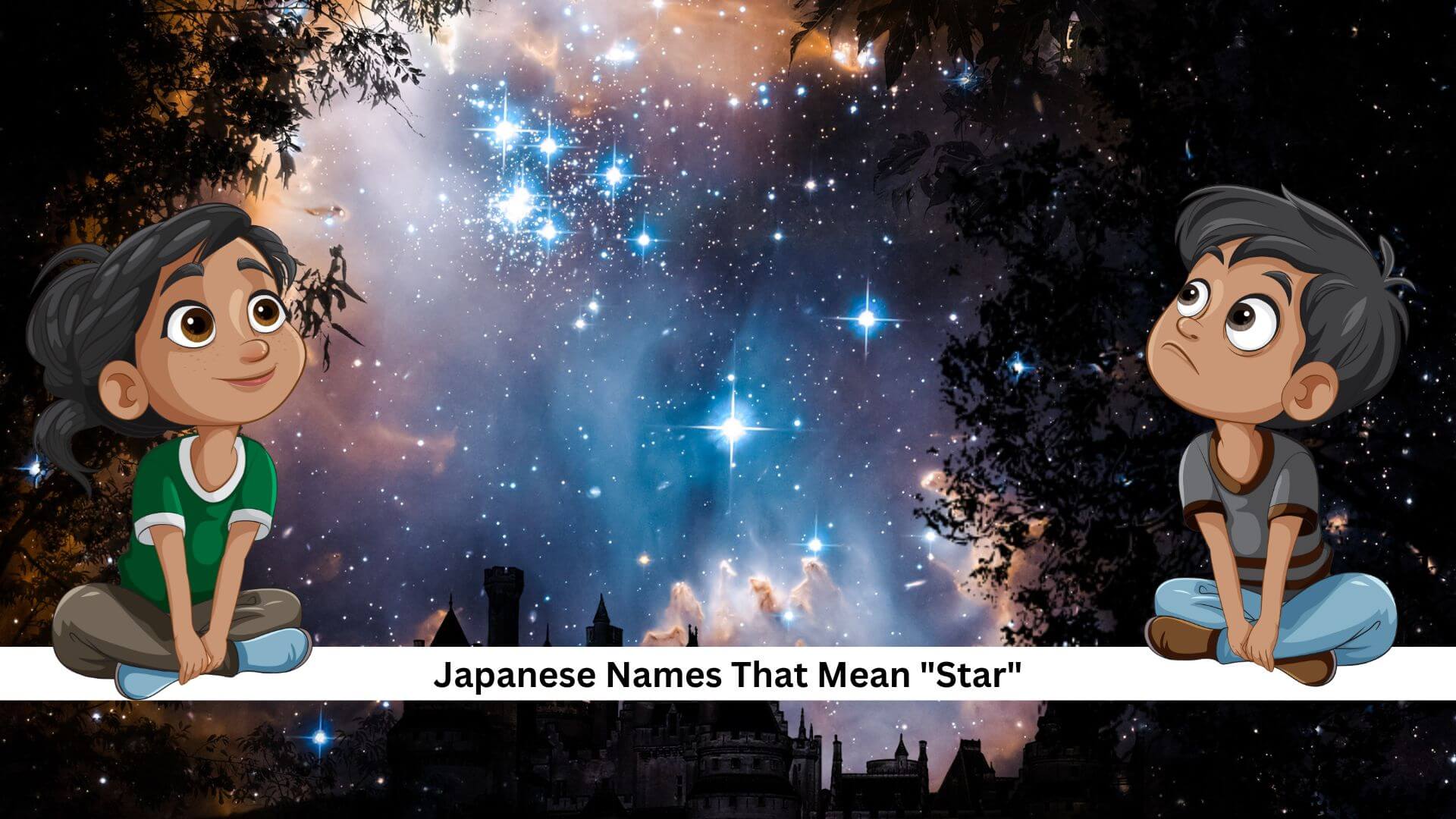 Japanese-Names-That-Mean-Star